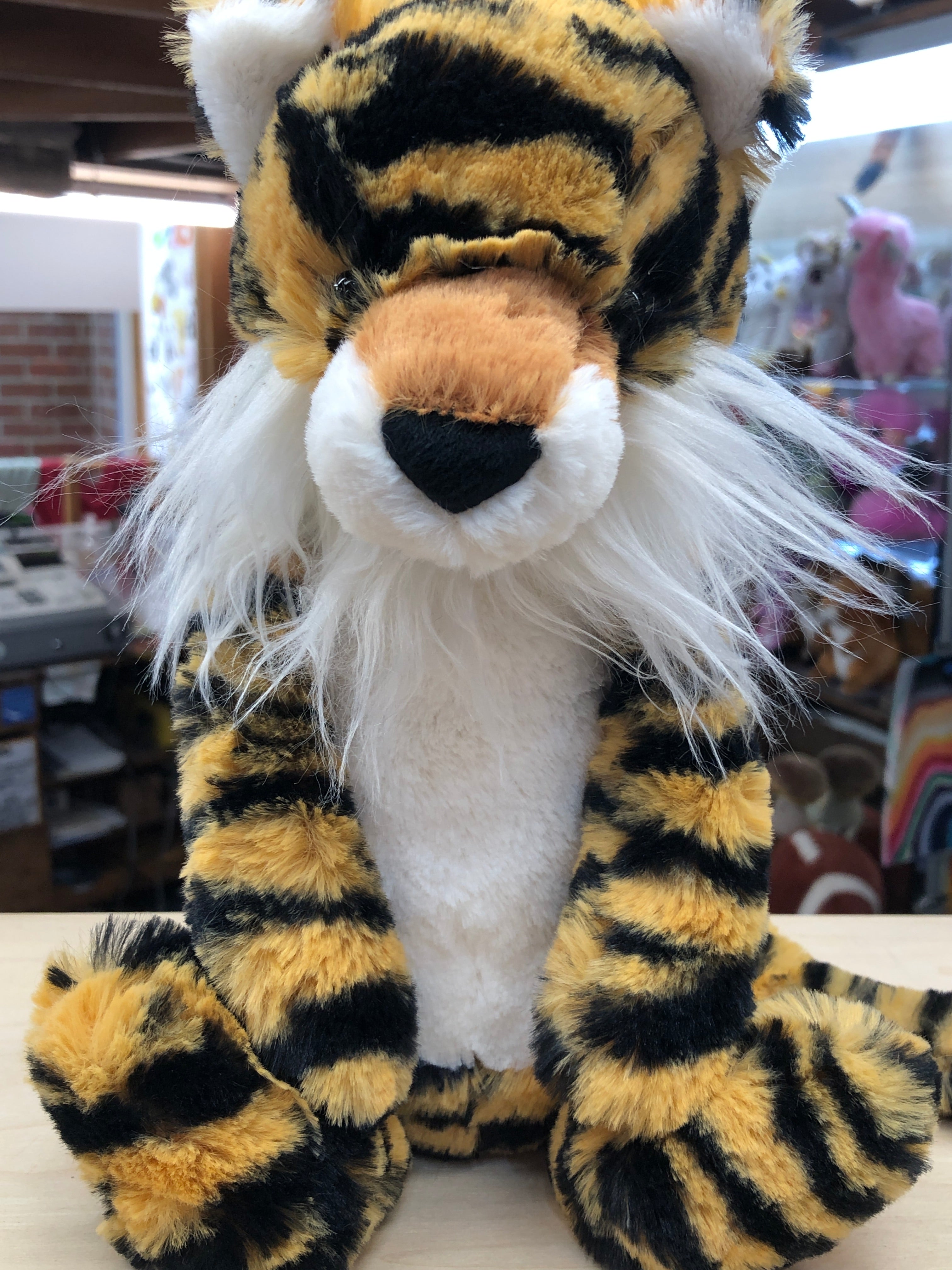 Jellycat tiger online