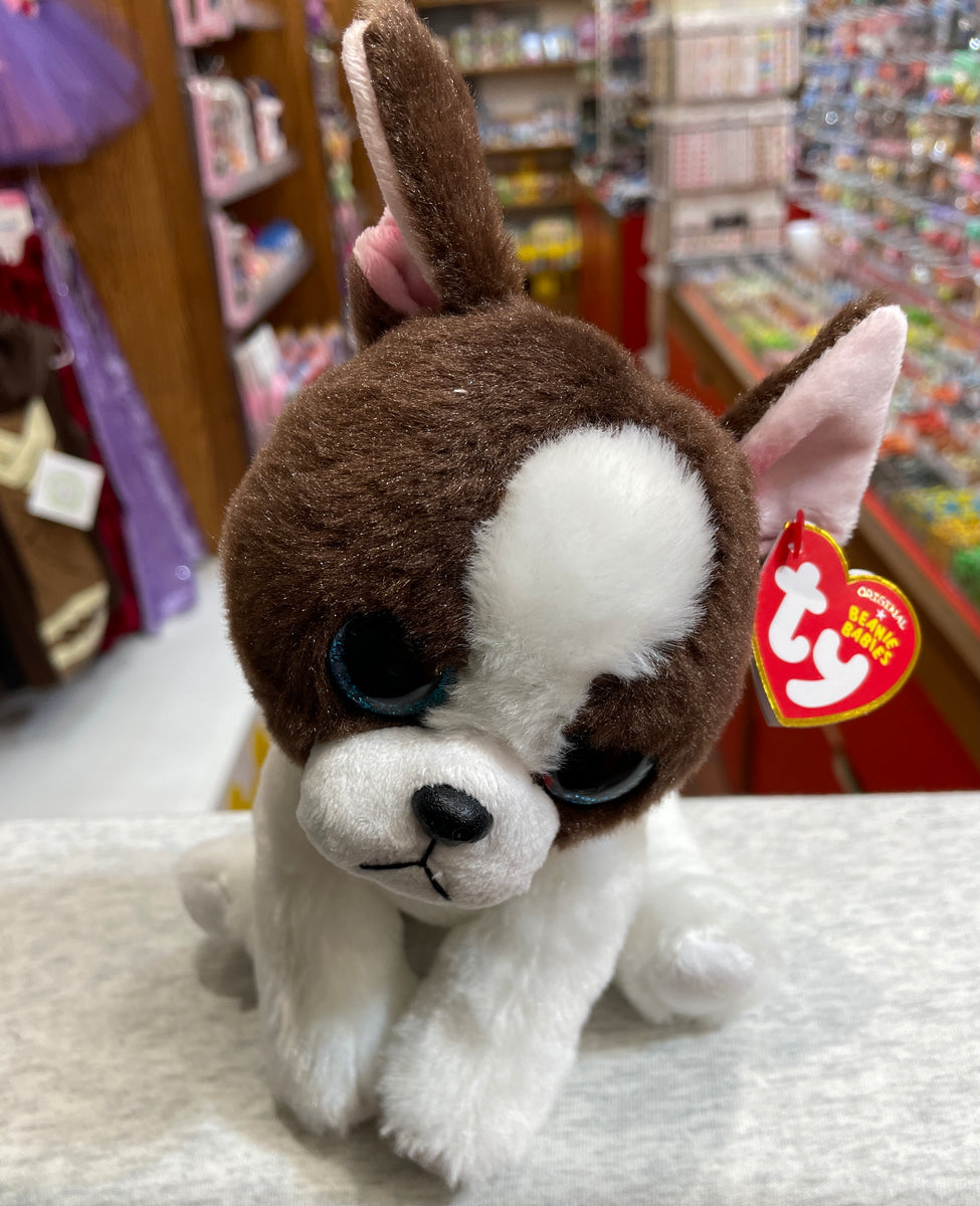 Boston terrier hotsell beanie boo