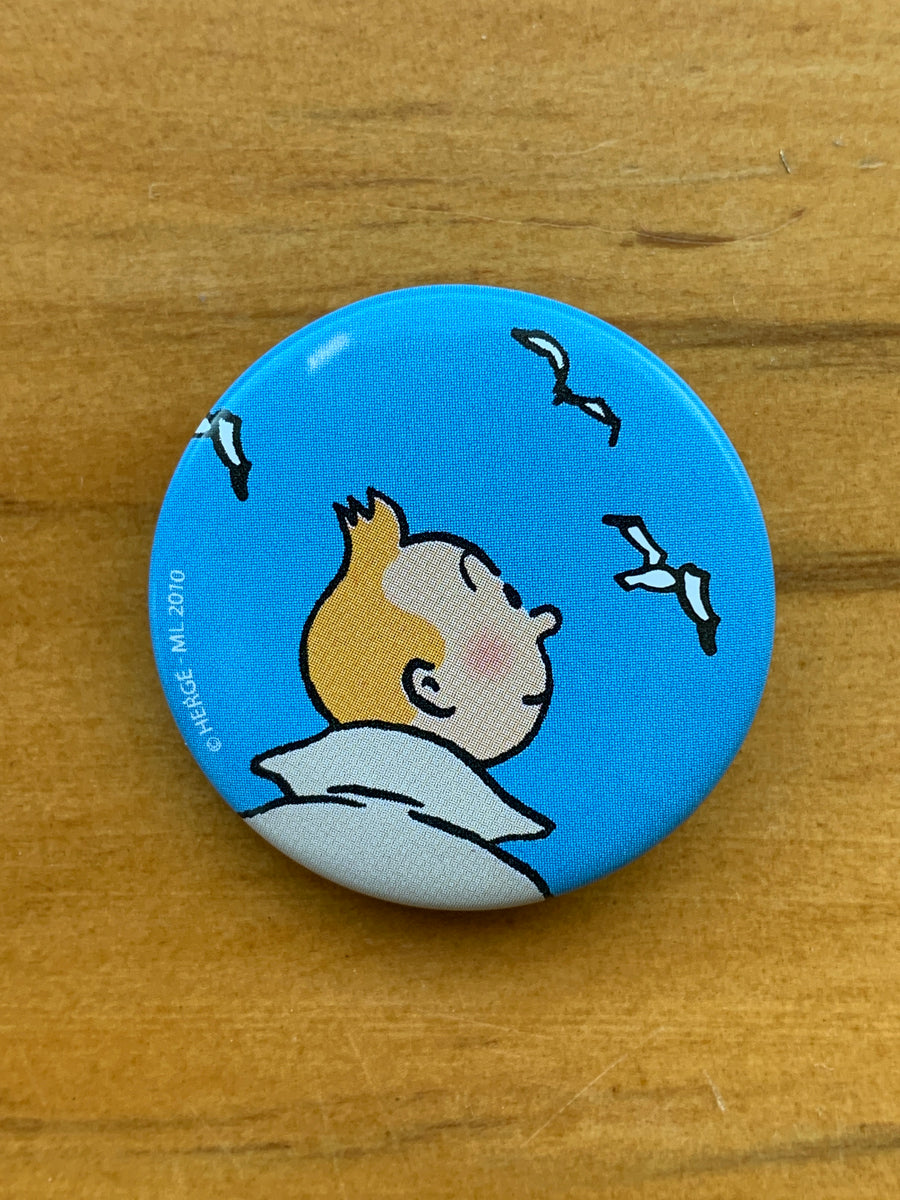 Tintin Moon Rocket 60cm Ref. 46994 – Sausalito Ferry Co