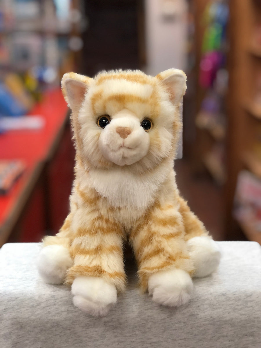 Douglas plush store cat