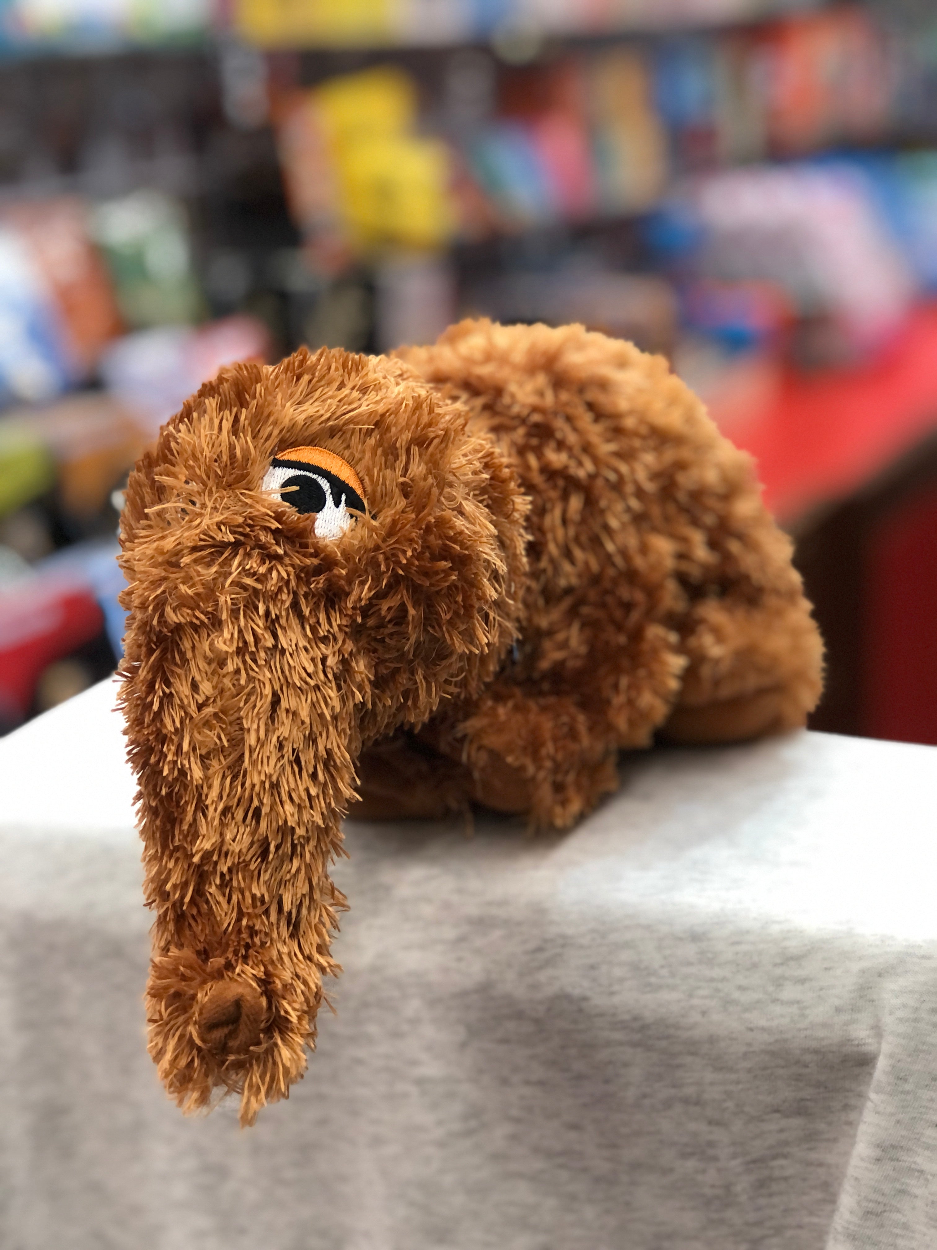 Snuffleupagus stuffed animal online