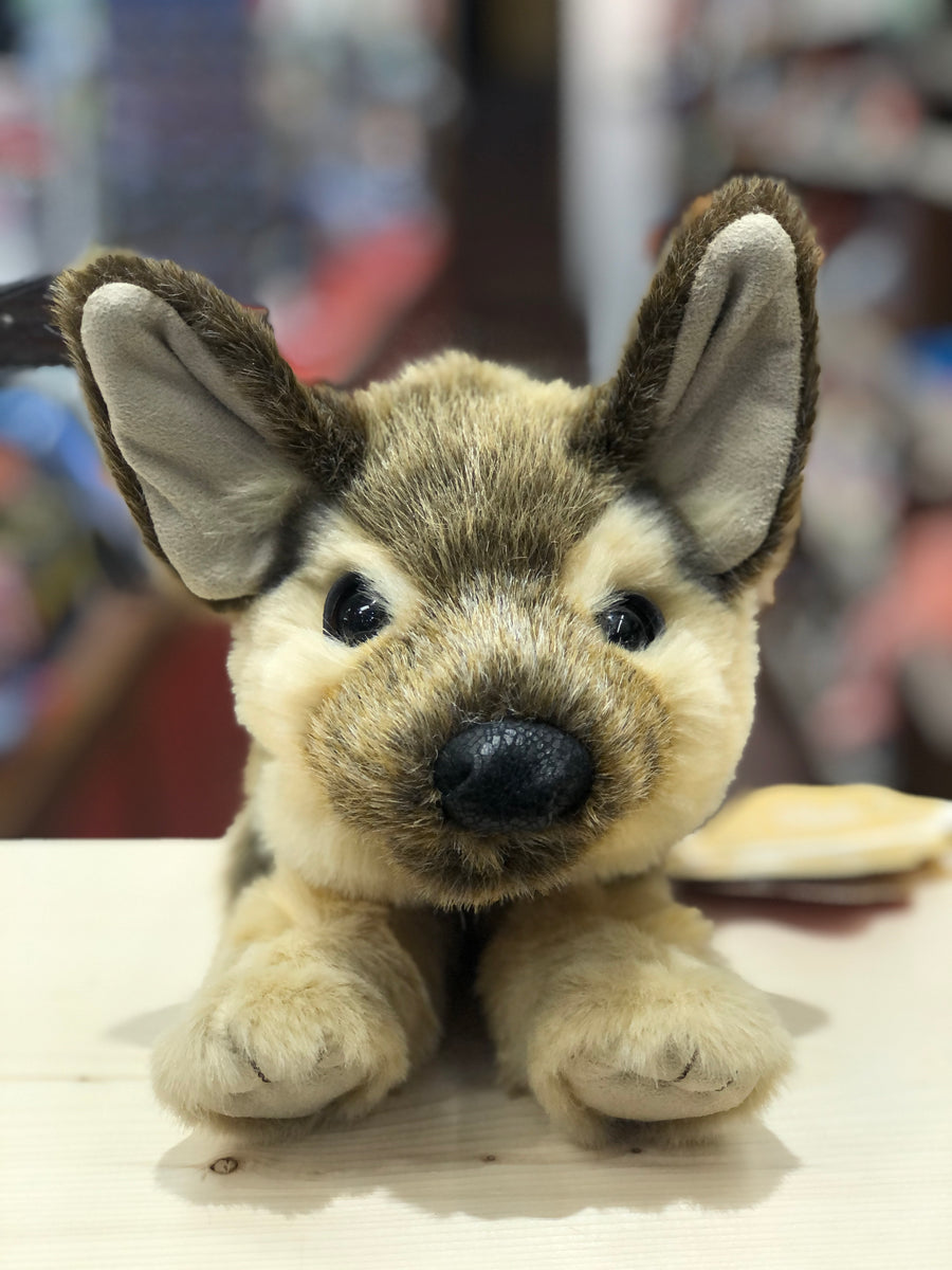 Folkmanis German Shepherd Puppy Puppet 15