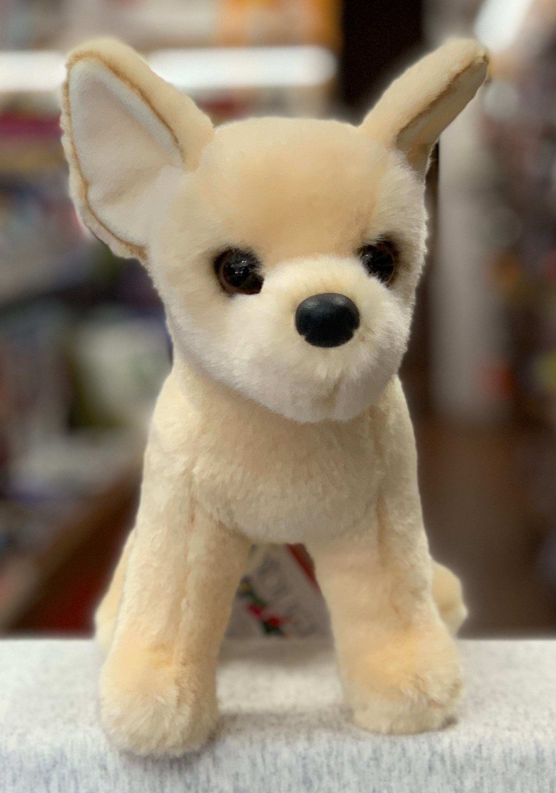 Douglas Carlos Chihuahua Dog Plush 10 Sausalito Ferry Co