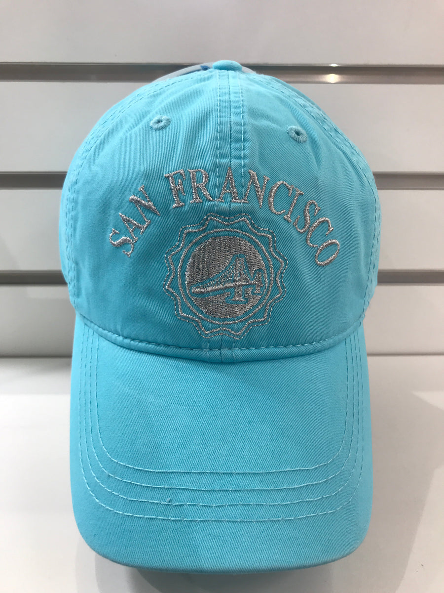 Robin Ruth Souvenir Basic Original Cap SF – Sausalito Ferry Co