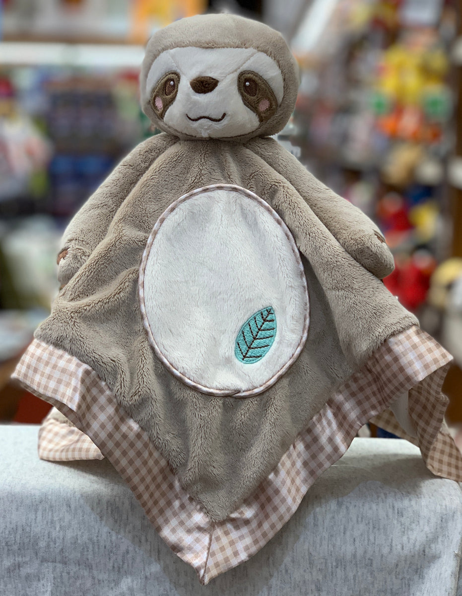 Stanley Sloth Snuggler - Douglas Toys