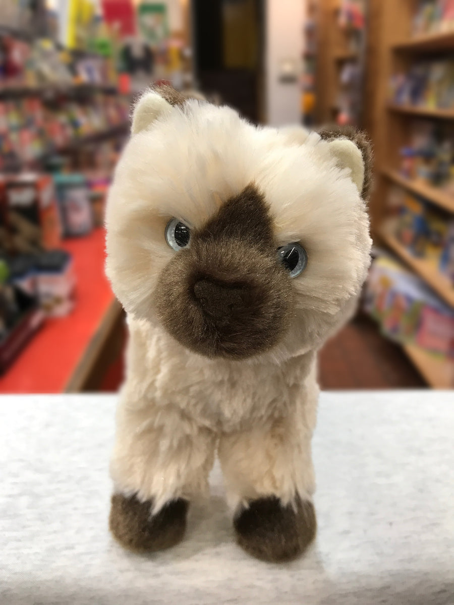 Himalayan cat stuffed discount animal