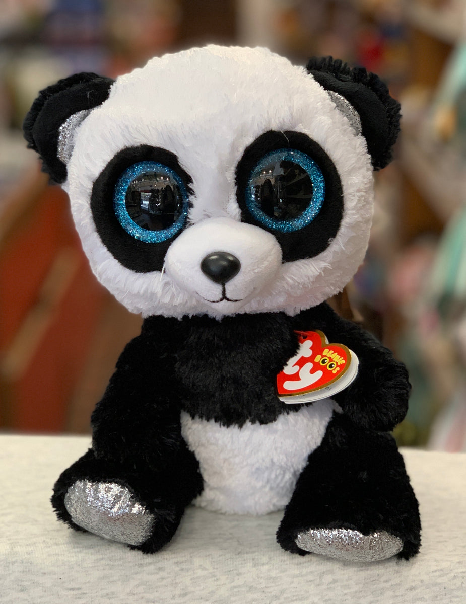 Ty Beanie Boo Medium Bamboo Panda Plush 13” – Page 6 – Sausalito Ferry Co