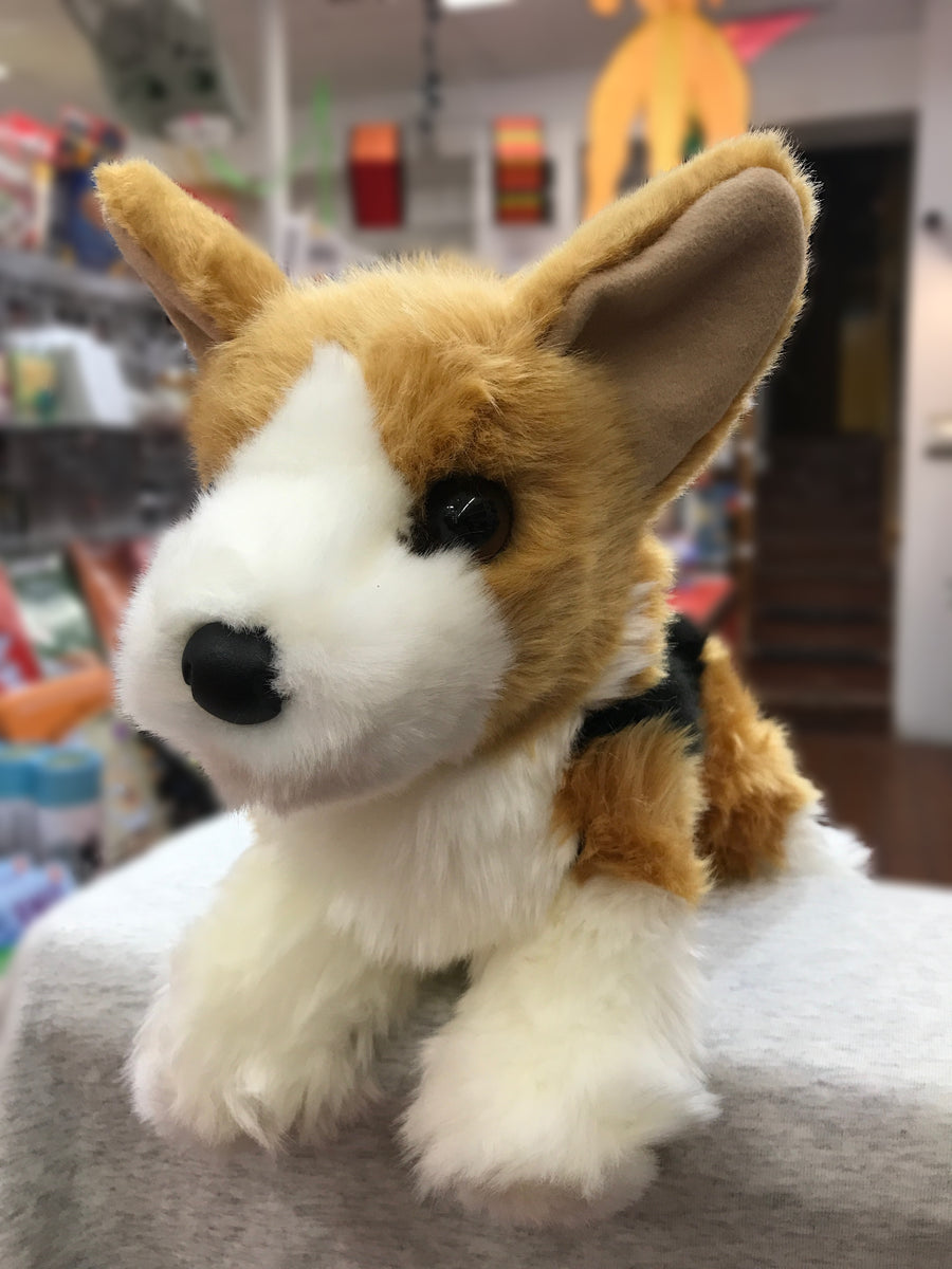 Douglas Pembroke Welsh Corgi Dog Plush Stuffed Animal 13