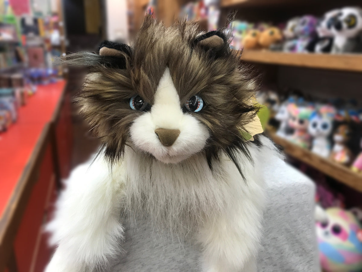 Folkmanis ragdoll sales cat puppet