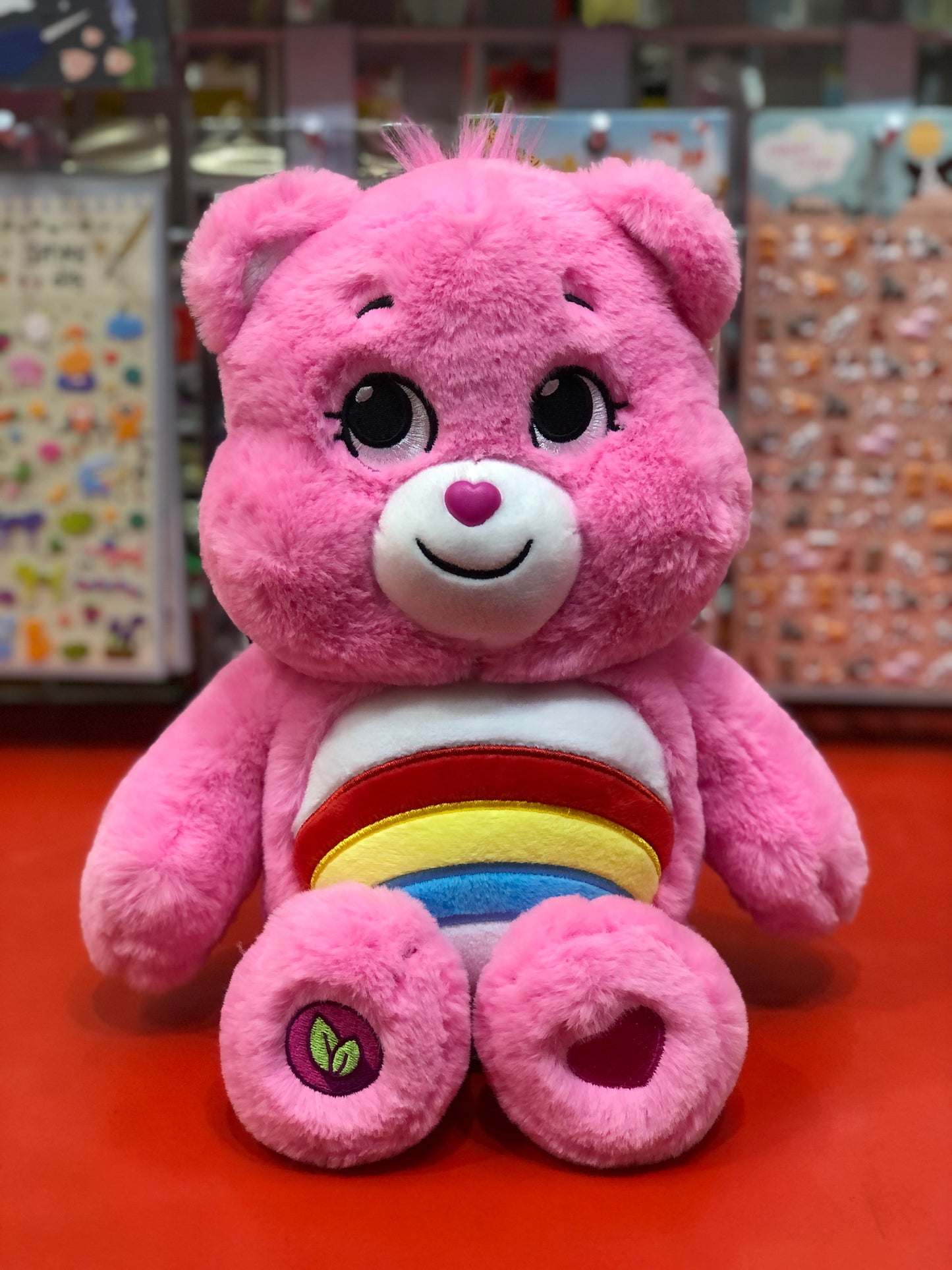 Care Bear Eco-Friendly Plush 14"