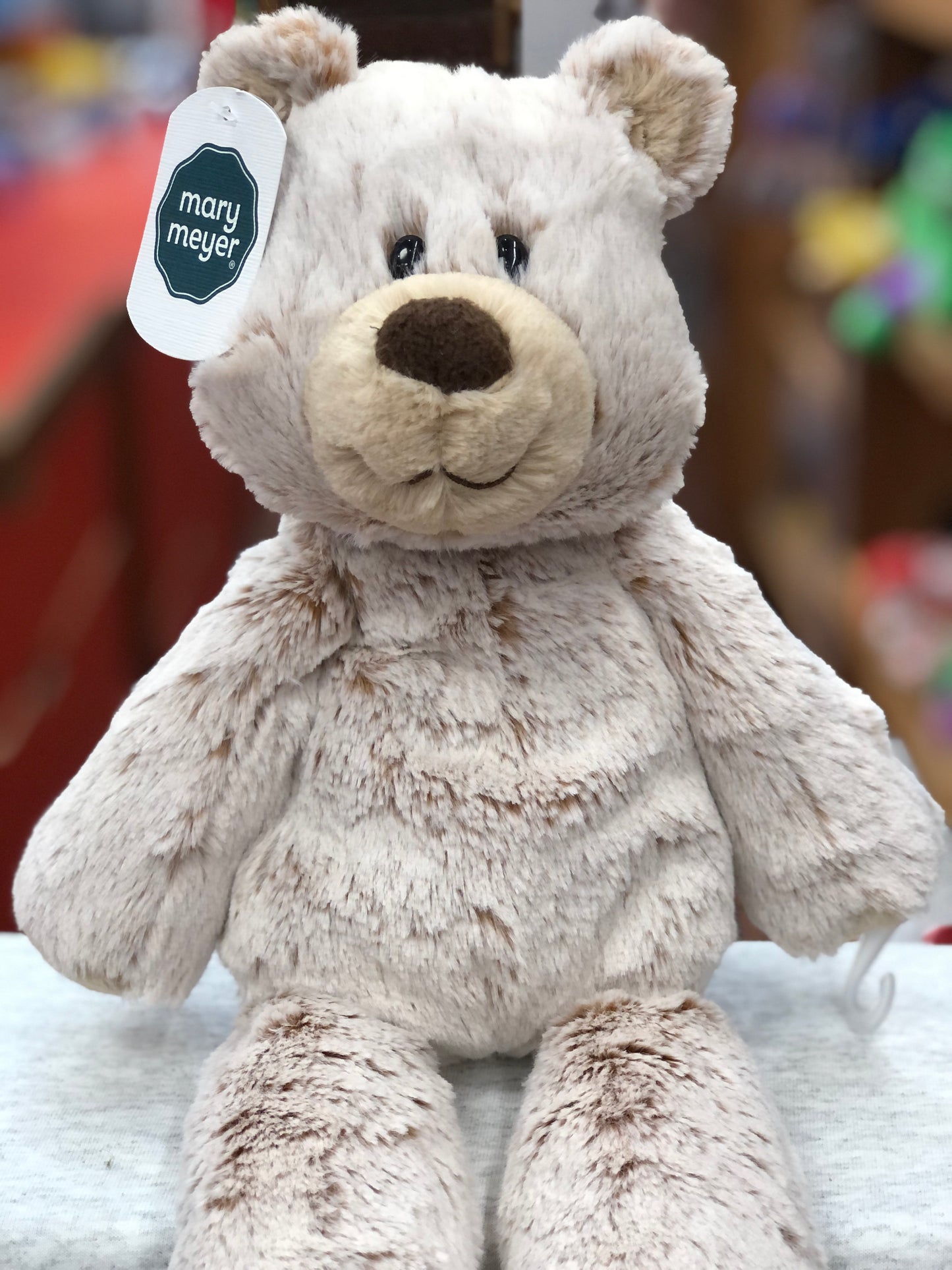 Mary Meyer Marshmallow Teddy Bear Plush 13"