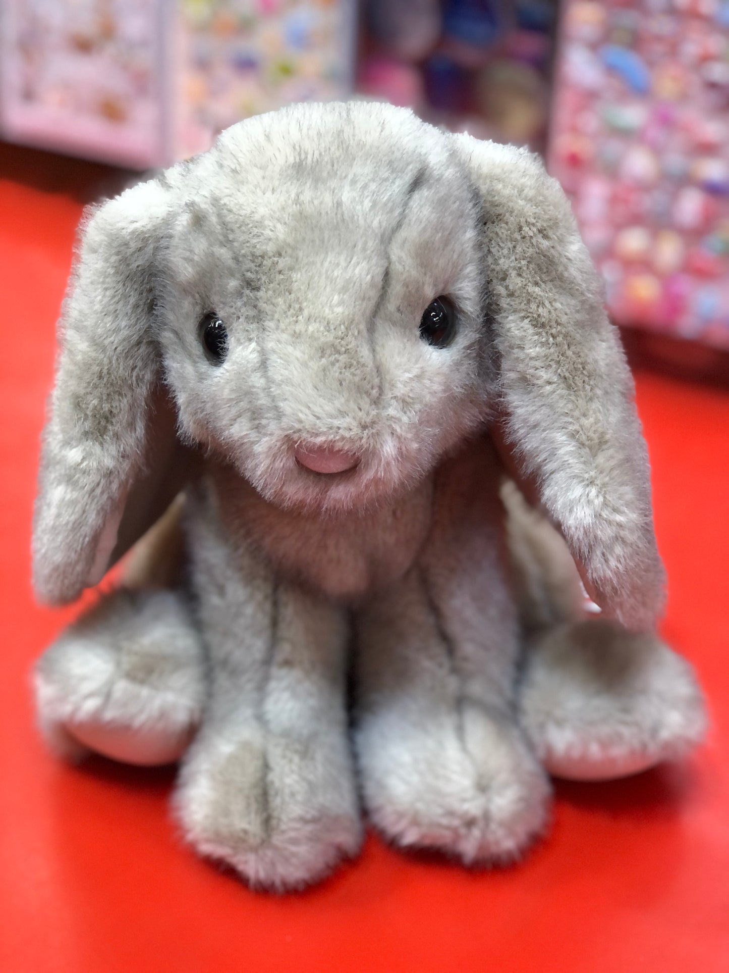 Douglas Toastie Bunny Soft Plush 8"