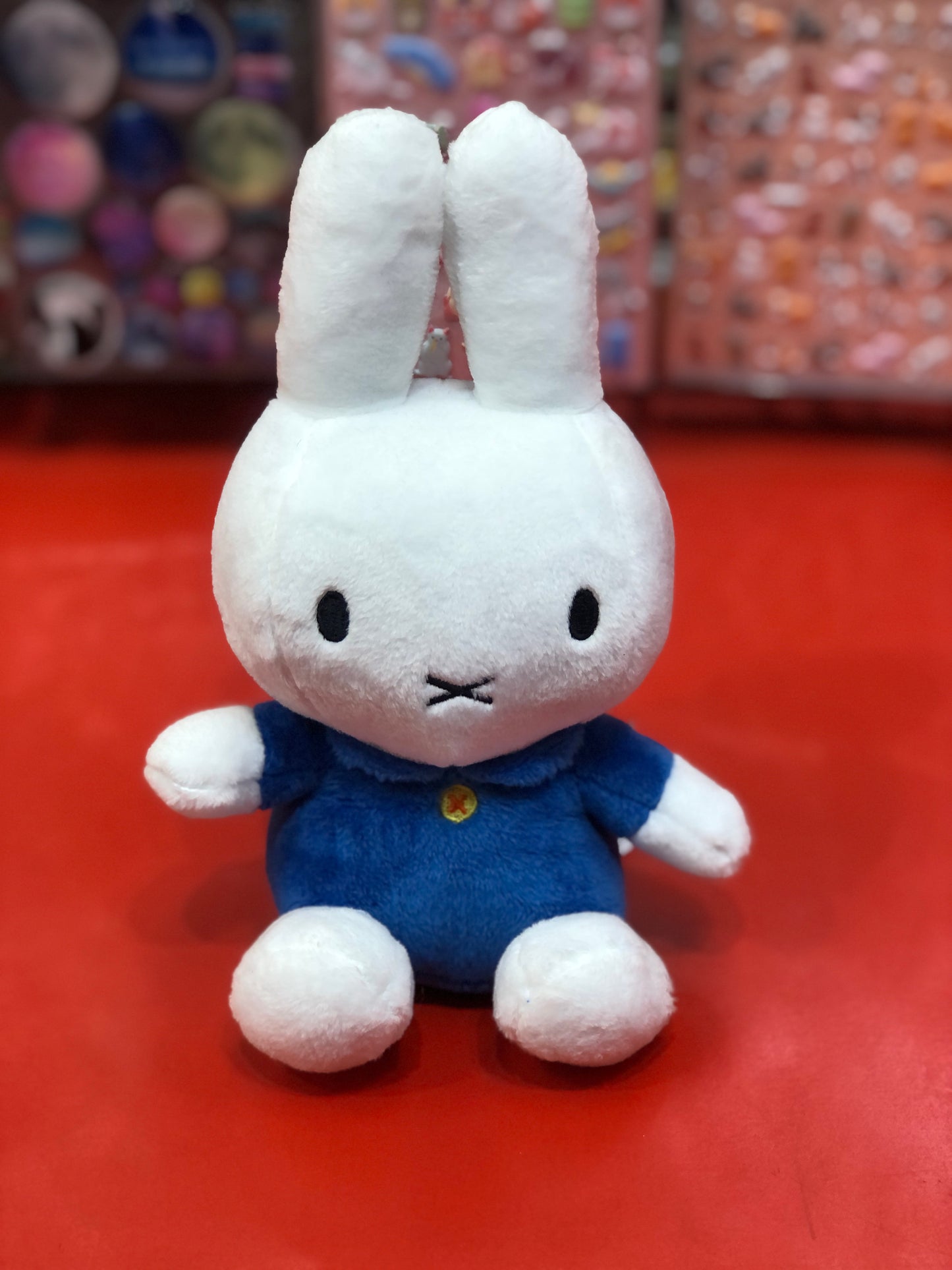 Miffy Plush 8"