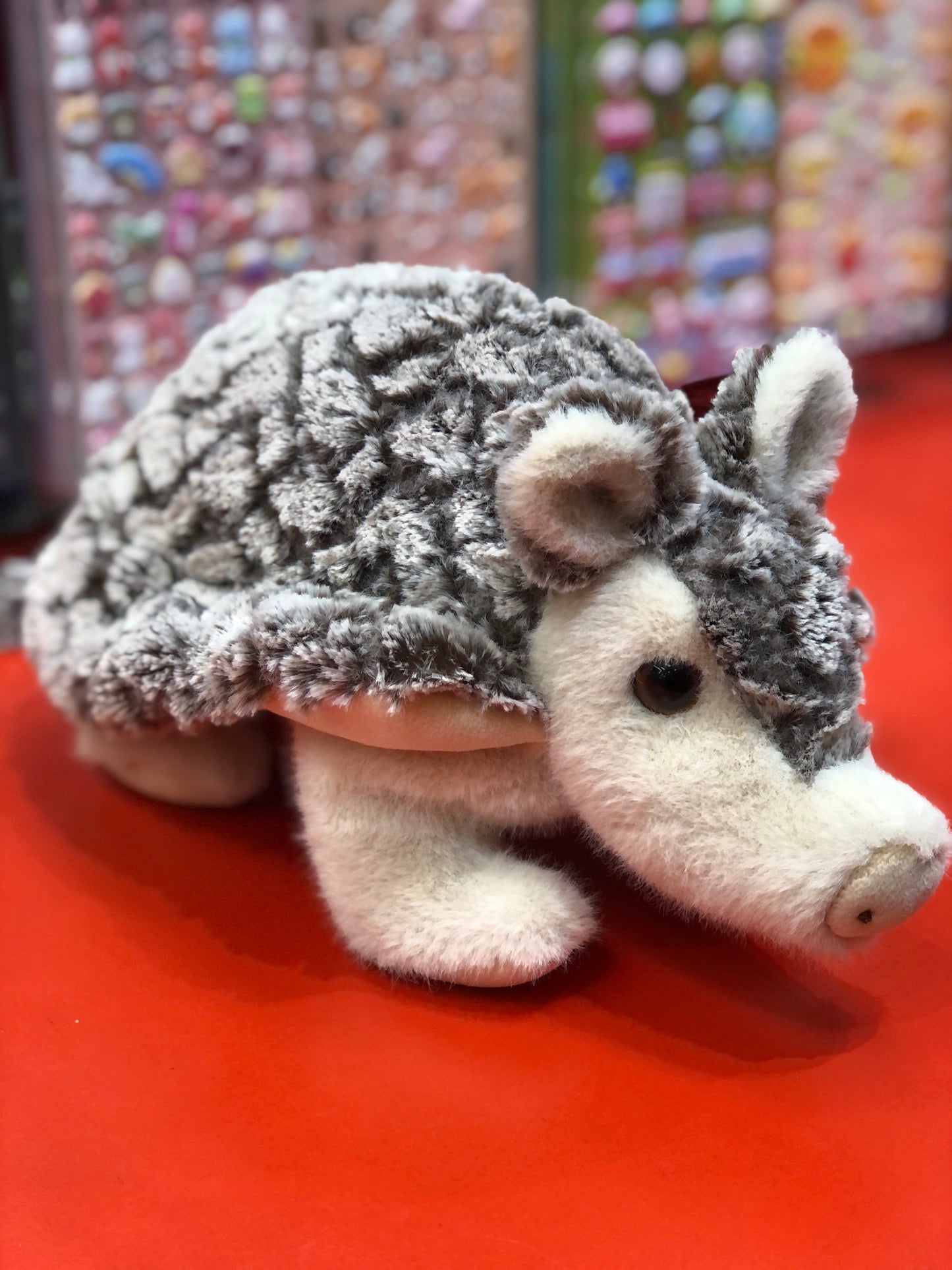 Douglas Austin Armadillo Plush 15"