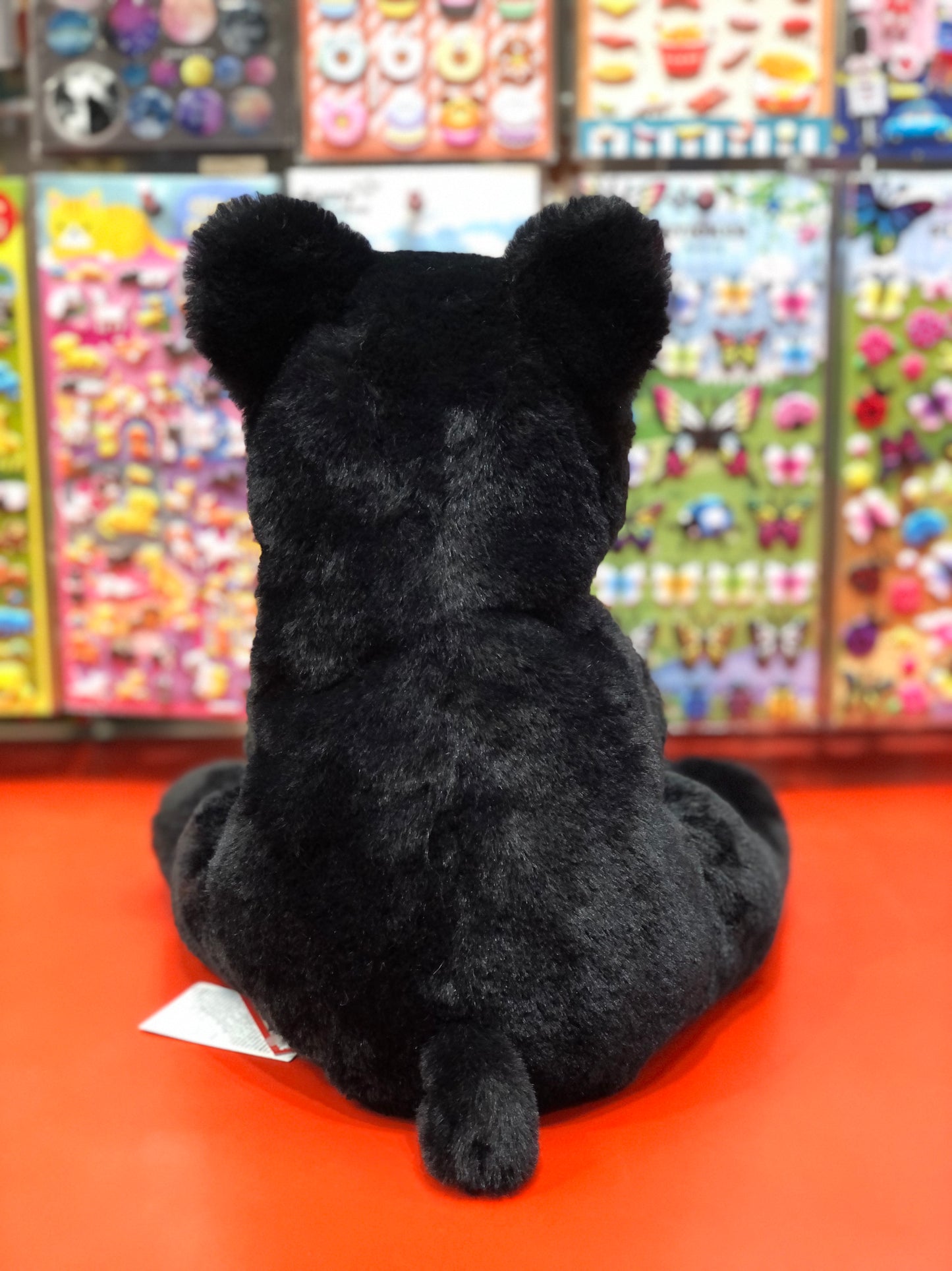 Douglas Forest Black Bear Plush 11"