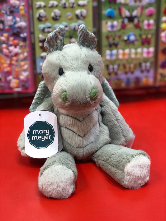 Mary Meyer Marshmallow Zoo Junior Dragon Plush 9"