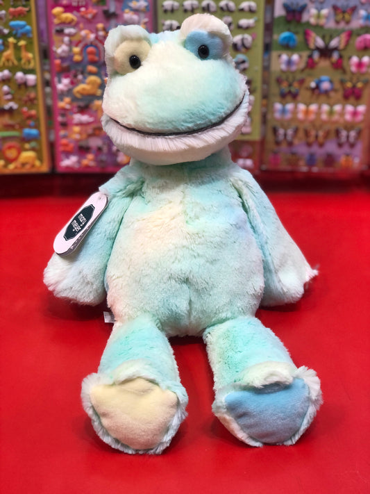 Mary Meyer Marshmallow Zoo Paddy Frog Plush 13"