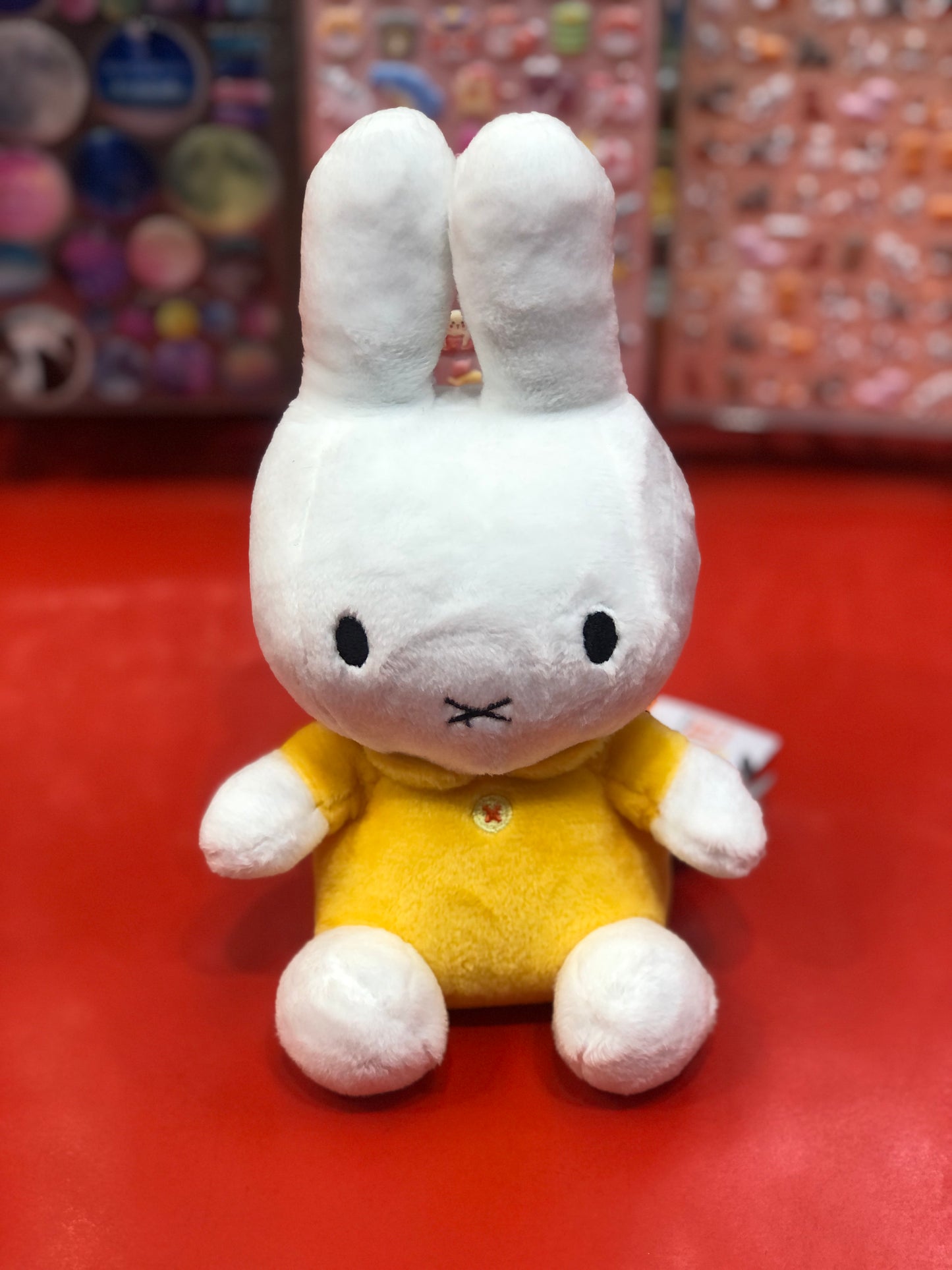 Miffy Plush 8"