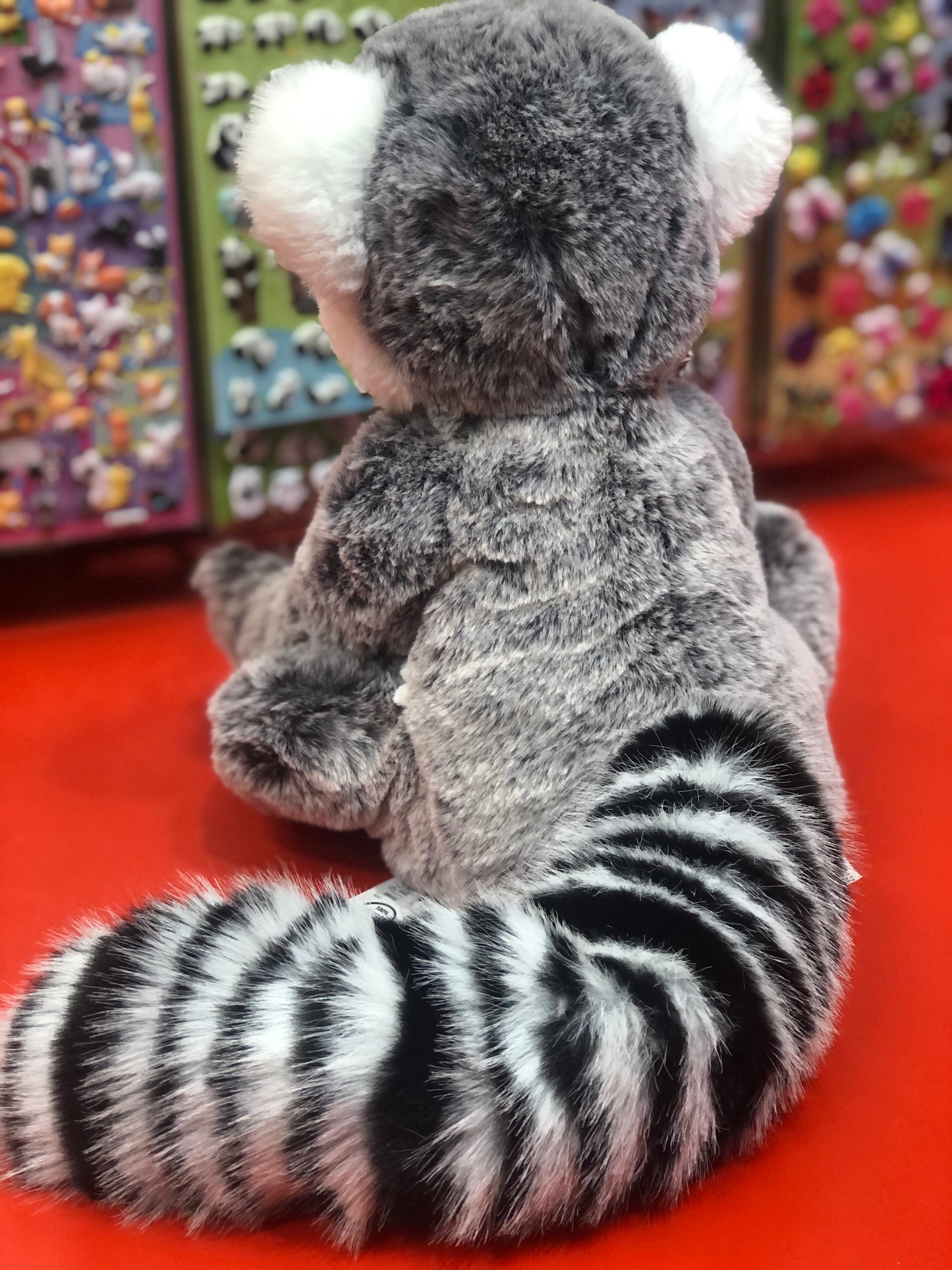 Douglas Lemmie Soft Lemur Plush 9"