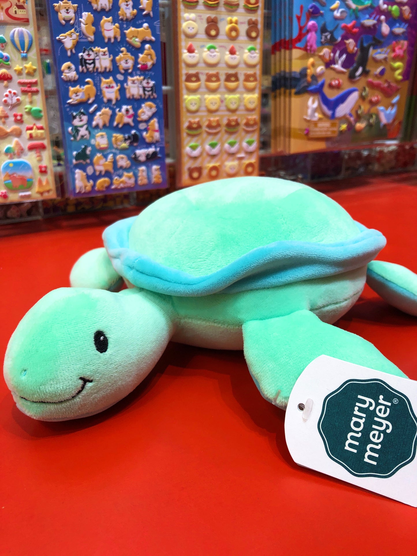 Mary Meyer Smootheez Sea Turtle Plush 10"