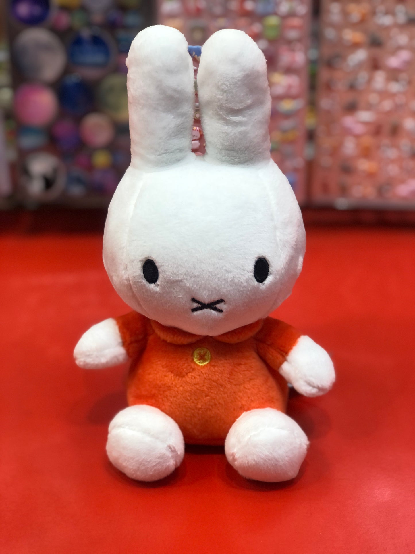 Miffy Plush 8"