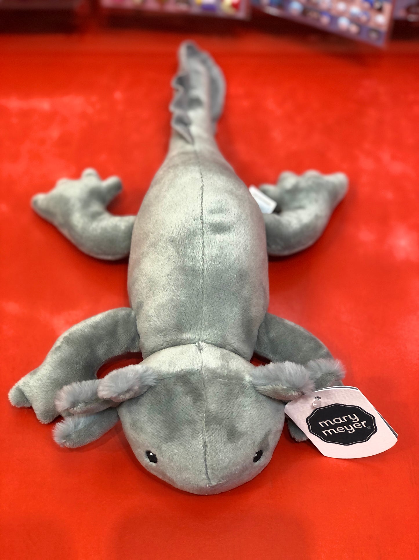 Mary Meyer Otto Axolotl Plush 12"