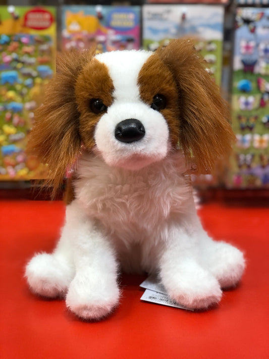 Douglas Kingsley Cavalier King Charles Spaniel Plush 9"