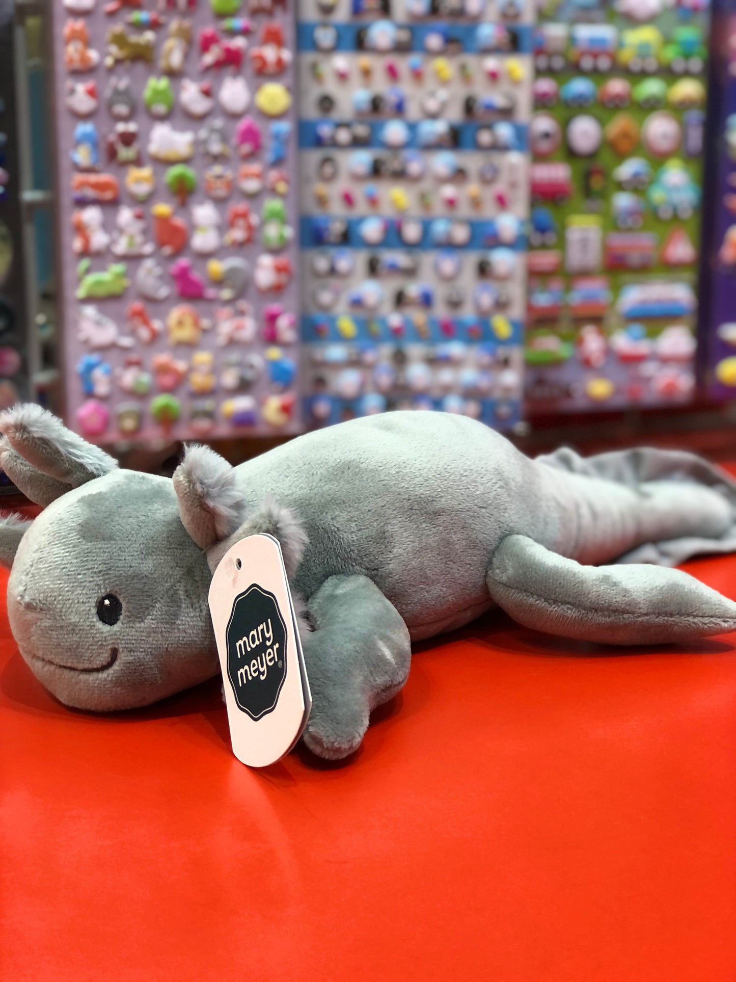 Mary Meyer Otto Axolotl Plush 12"