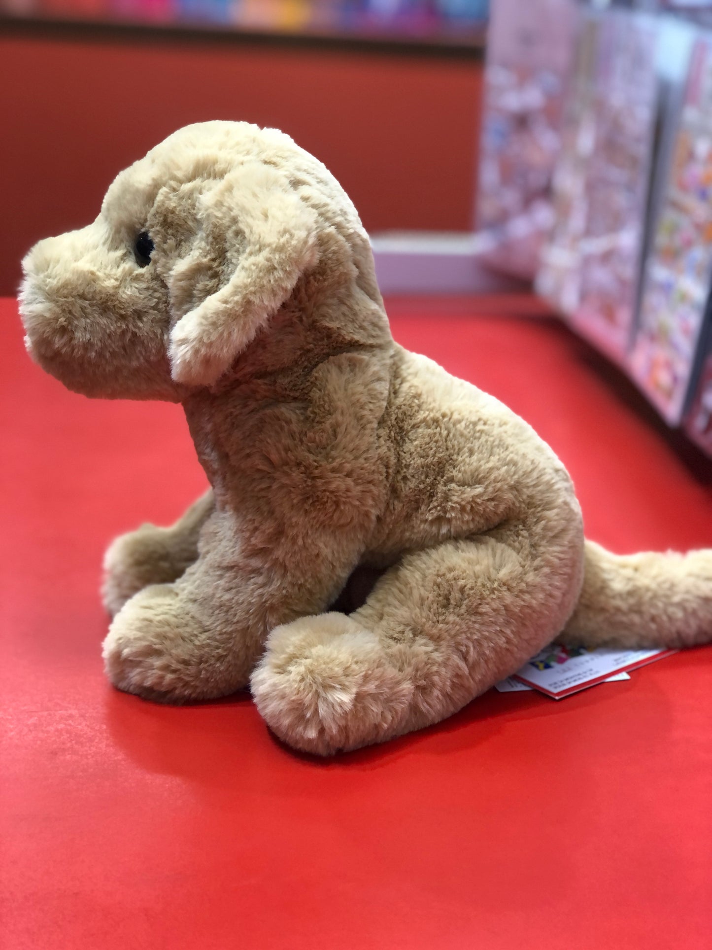 Douglas Goldie Golden Retriever Soft Plush 9"