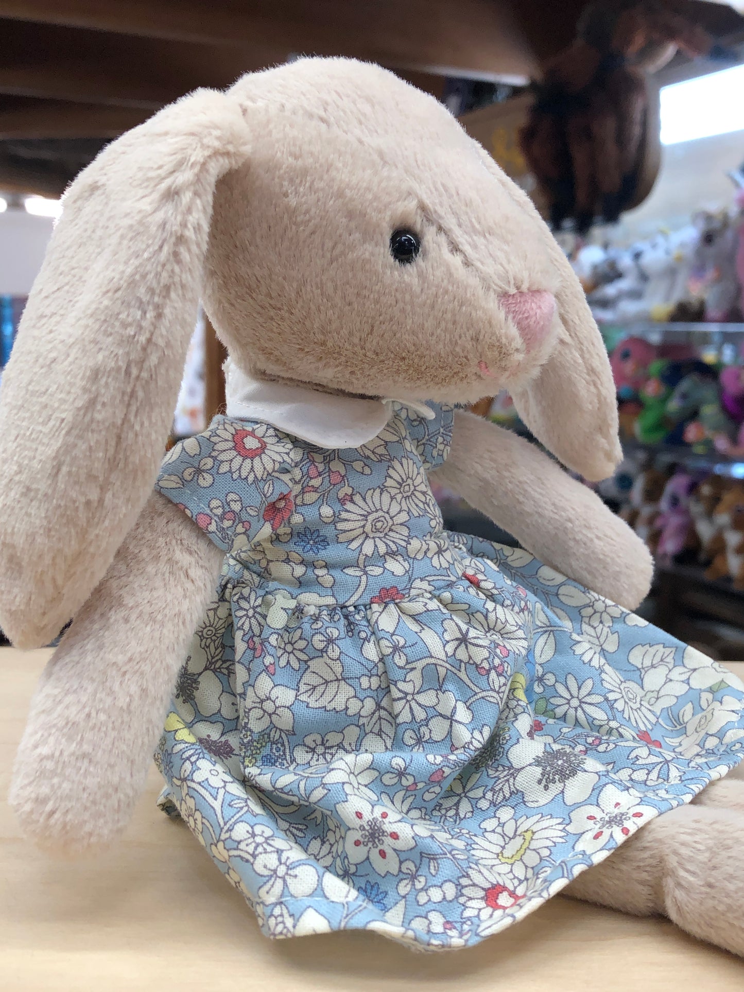 Jellycat Floral Lottie Bunny Plush 11"