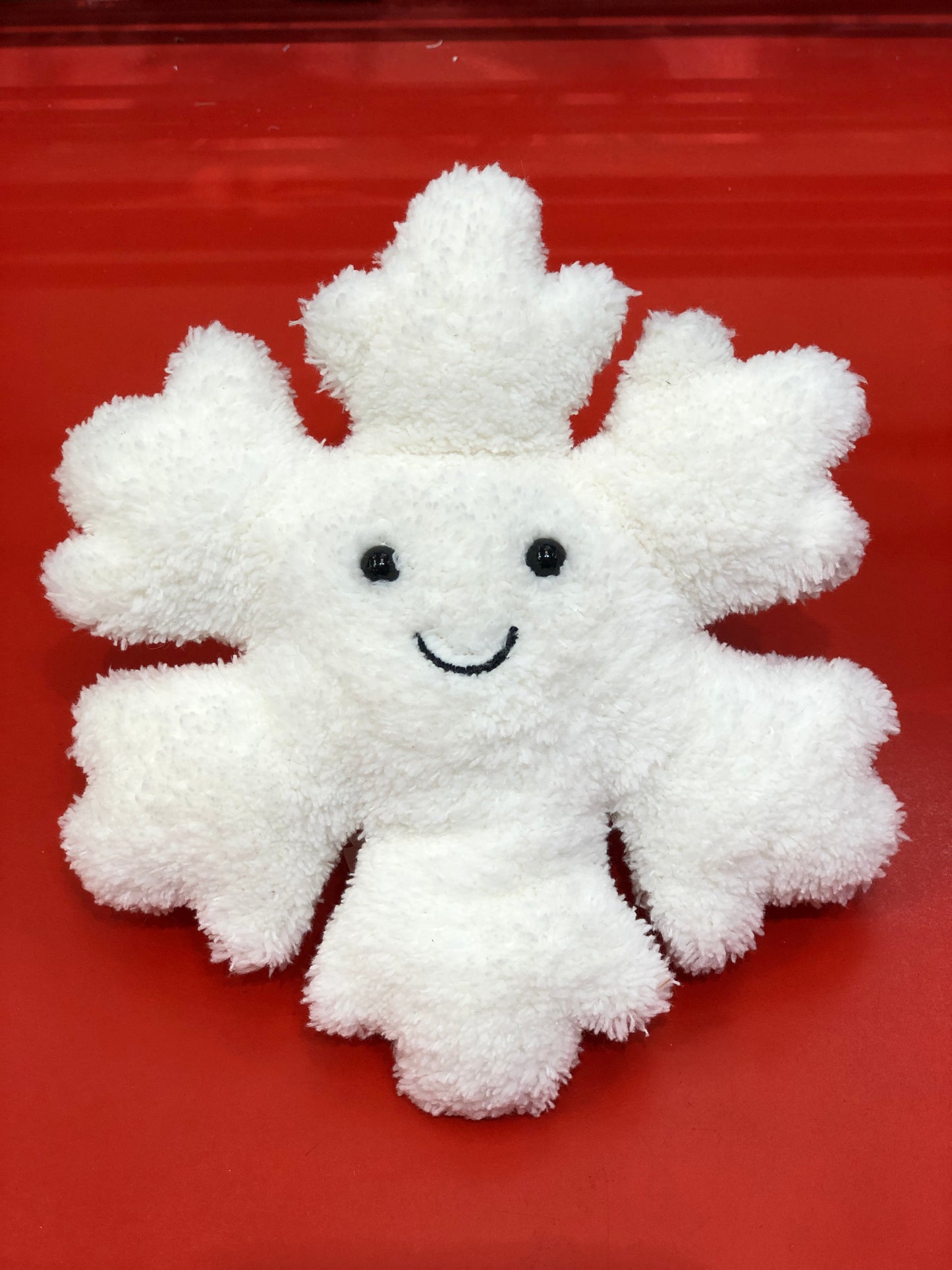 Jellycat Amuseables Snowflake Plush 7" and 12"