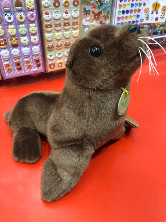 Aurora Miyoni Sea Lion Plush 11"