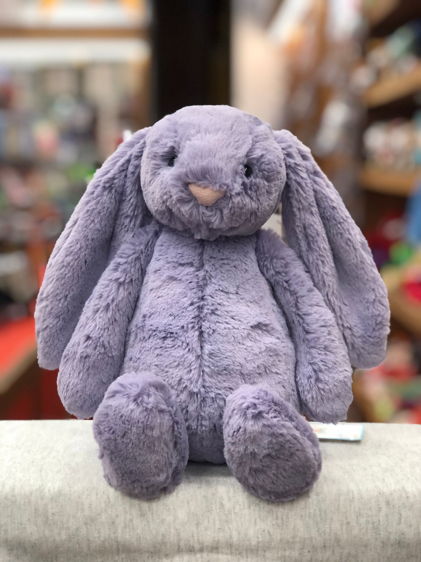 Jellycat Bashful Viola Bunny Medium Plush 12"