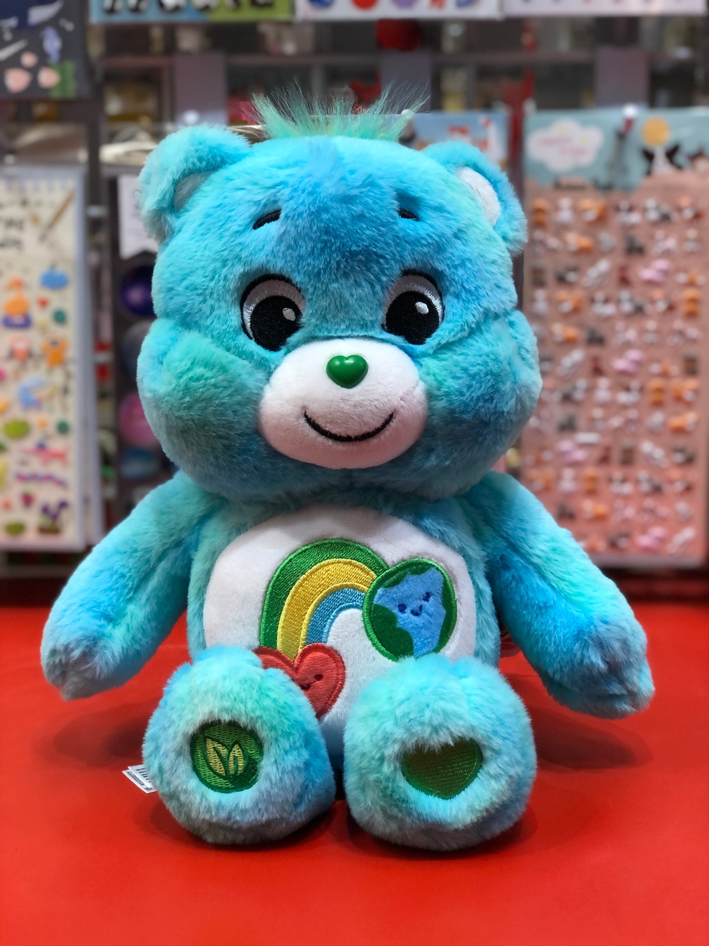 Care Bear Eco-Friendly Plush 14"