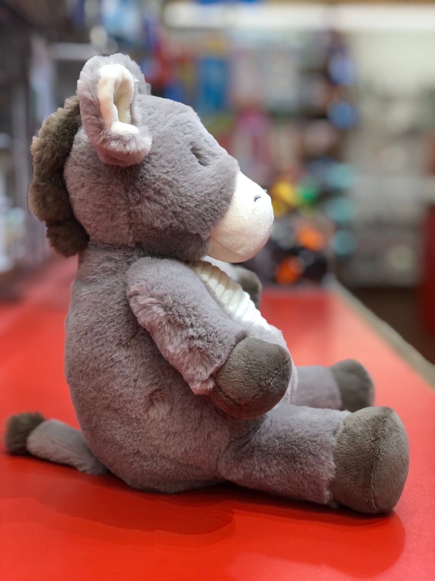 Mary Meyer Baby Dusty Donkey Soft Toy Plush 10"