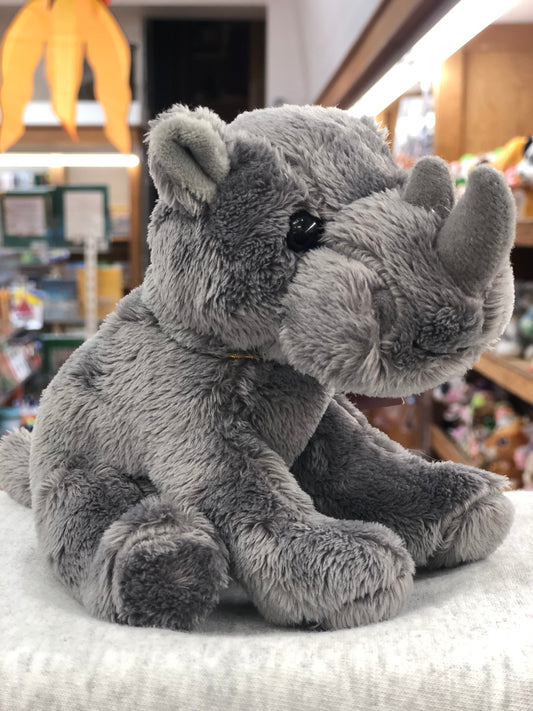 Charlie Bears Cuddle Cub Rhino Plush