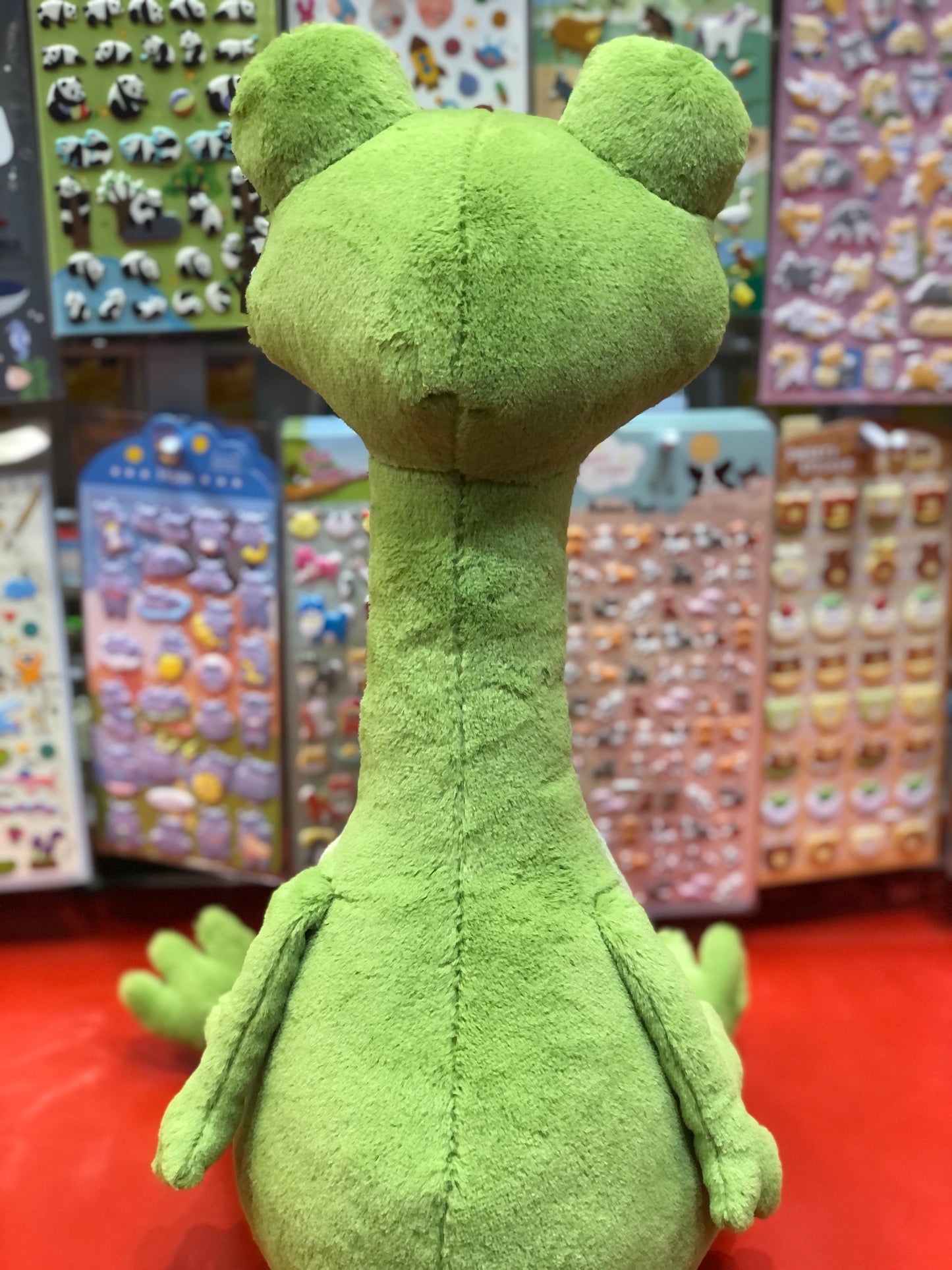 Jellycat Caractacus Chameleon Plush 15"