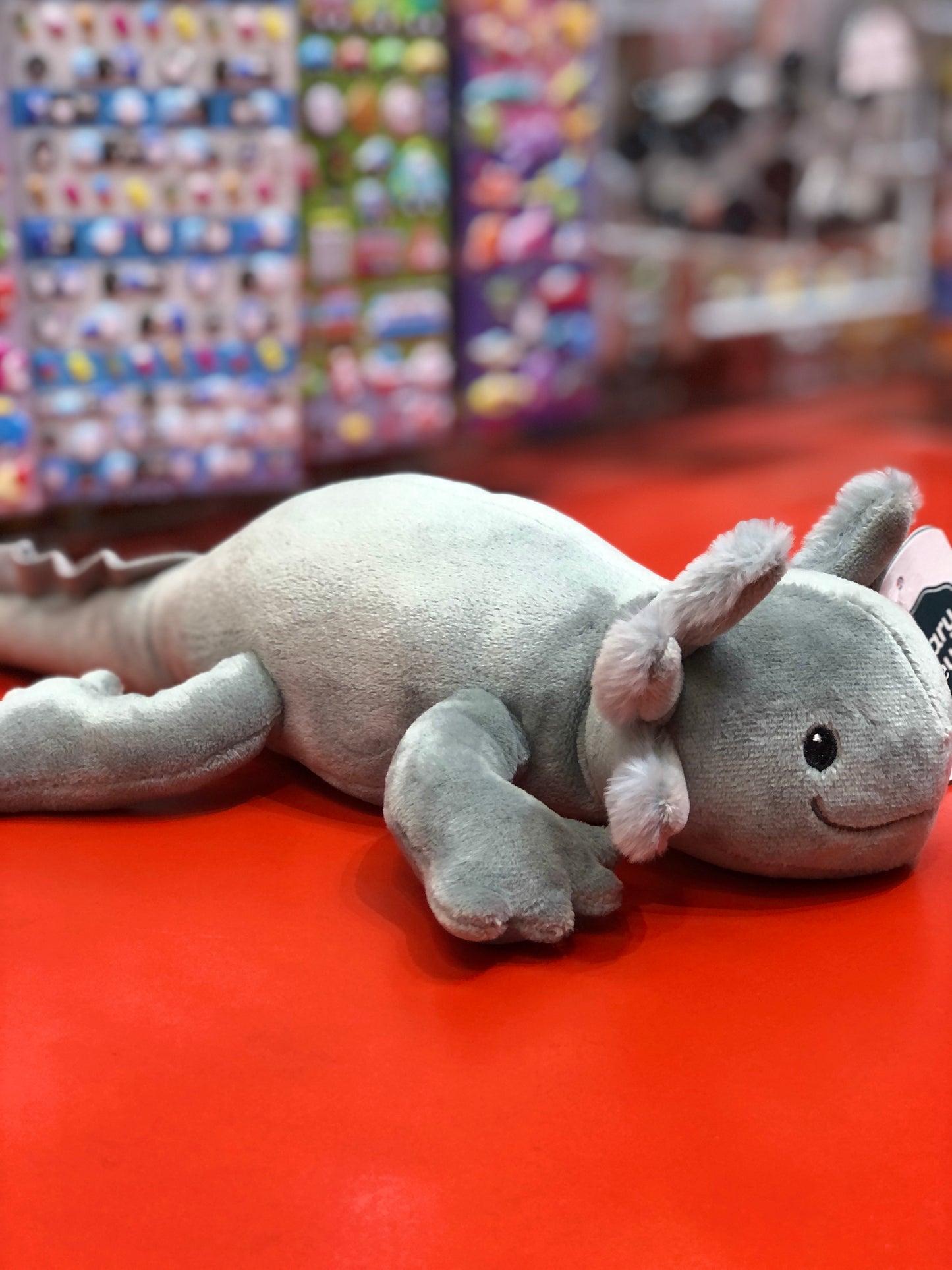 Mary Meyer Otto Axolotl Plush 12"