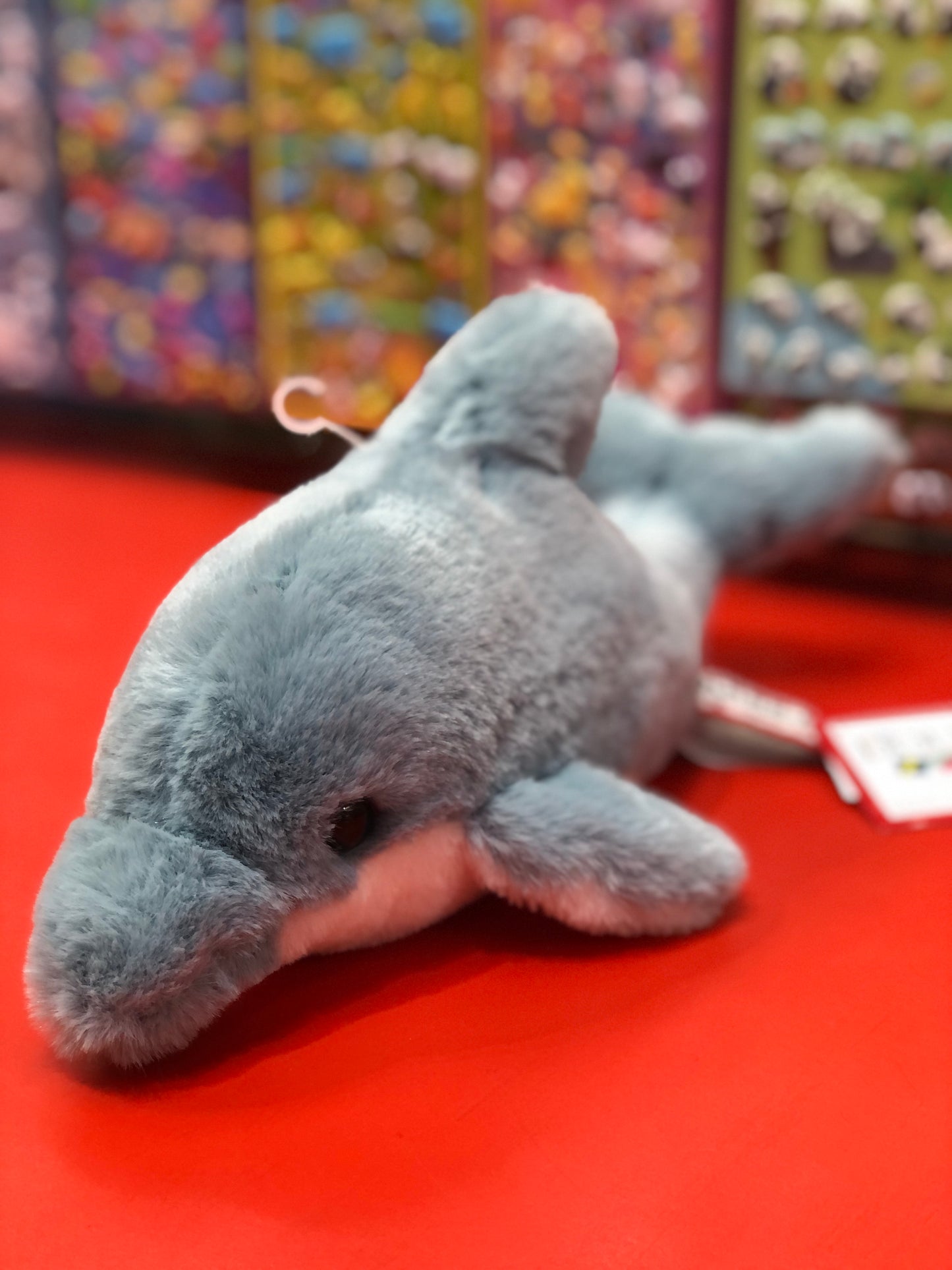 Douglas Bopper Dolphin Plush 10"