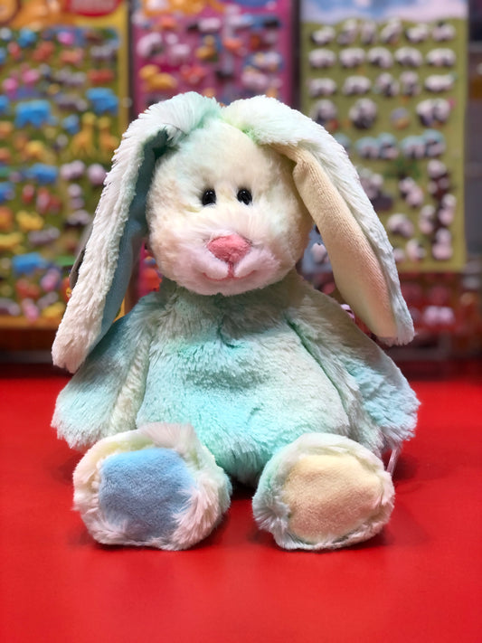 Mary Meyer Marshmallow Zoo Junior Jellybean Bunny Plush 9"