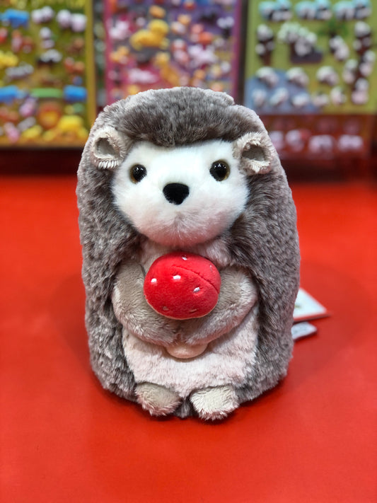 Douglas Stuey Hedgehog Plush 6"