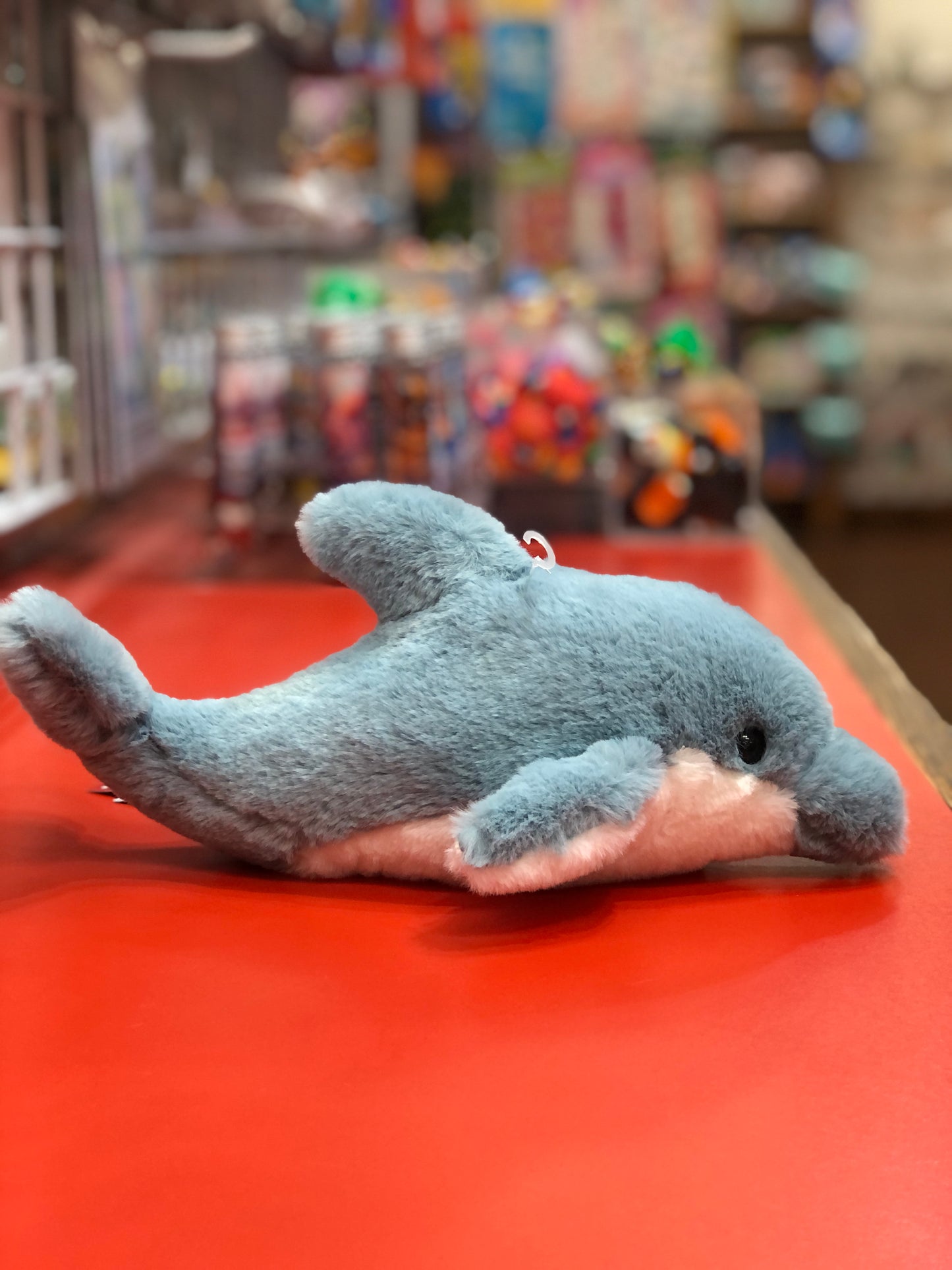 Douglas Bopper Dolphin Plush 10"