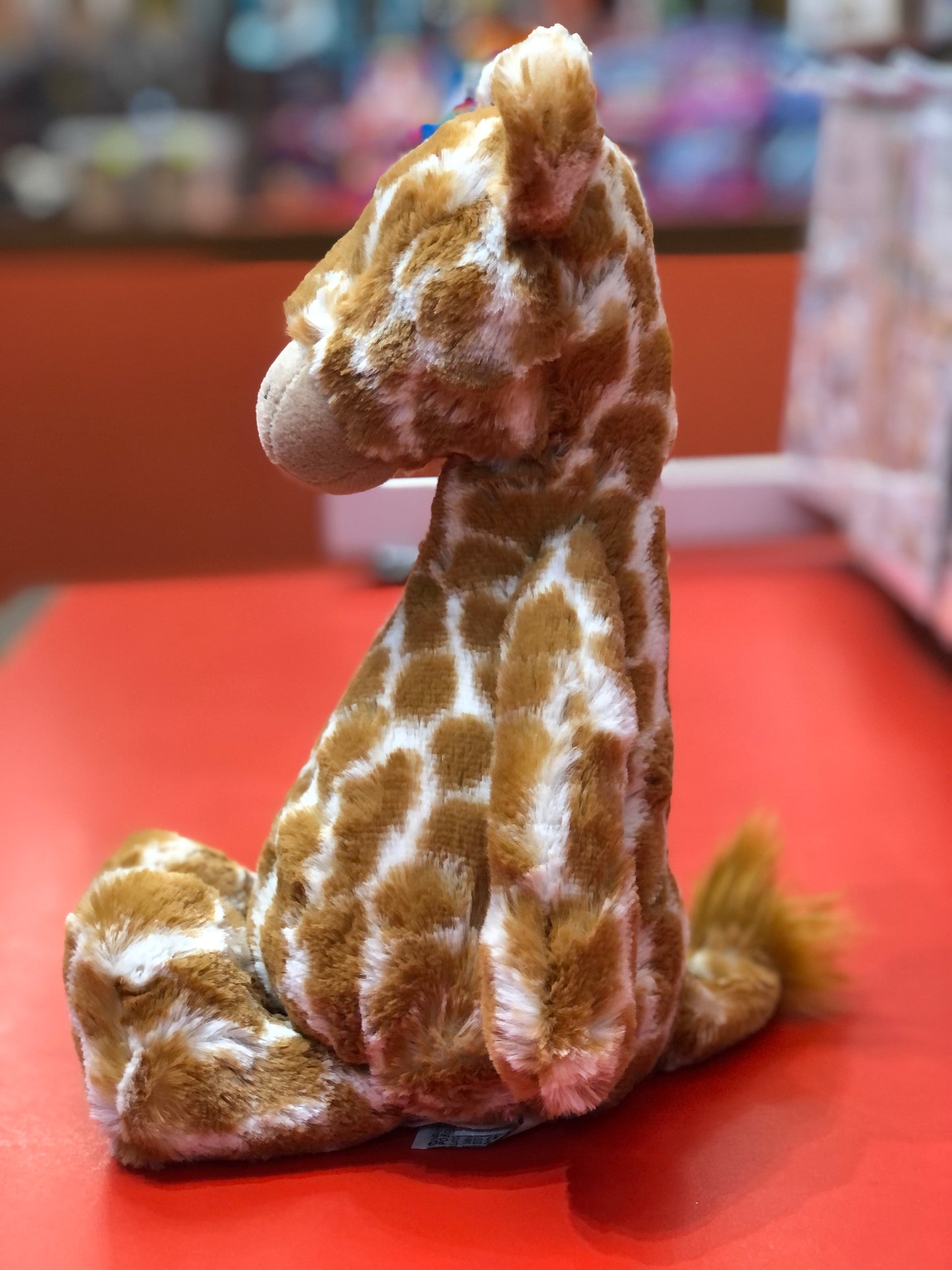 Jellycat Bashful Giraffe Plush 12"