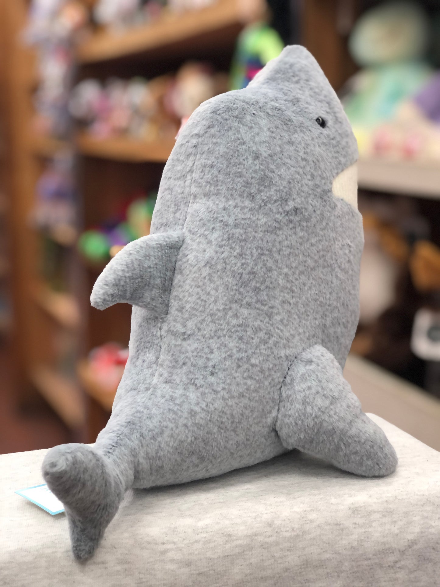 Jellycat Silvie Shark Plush 11"