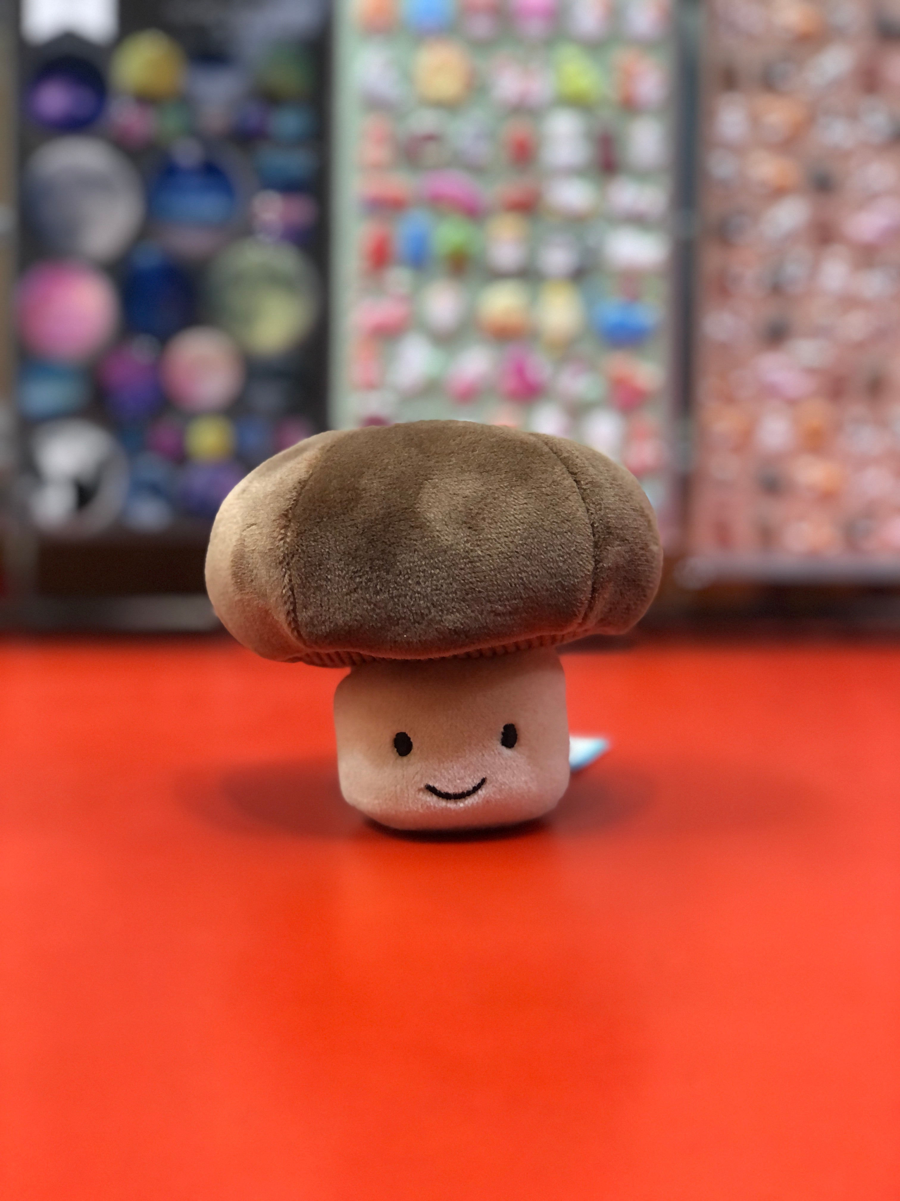 JellyCat Plush Mushrooms retailer