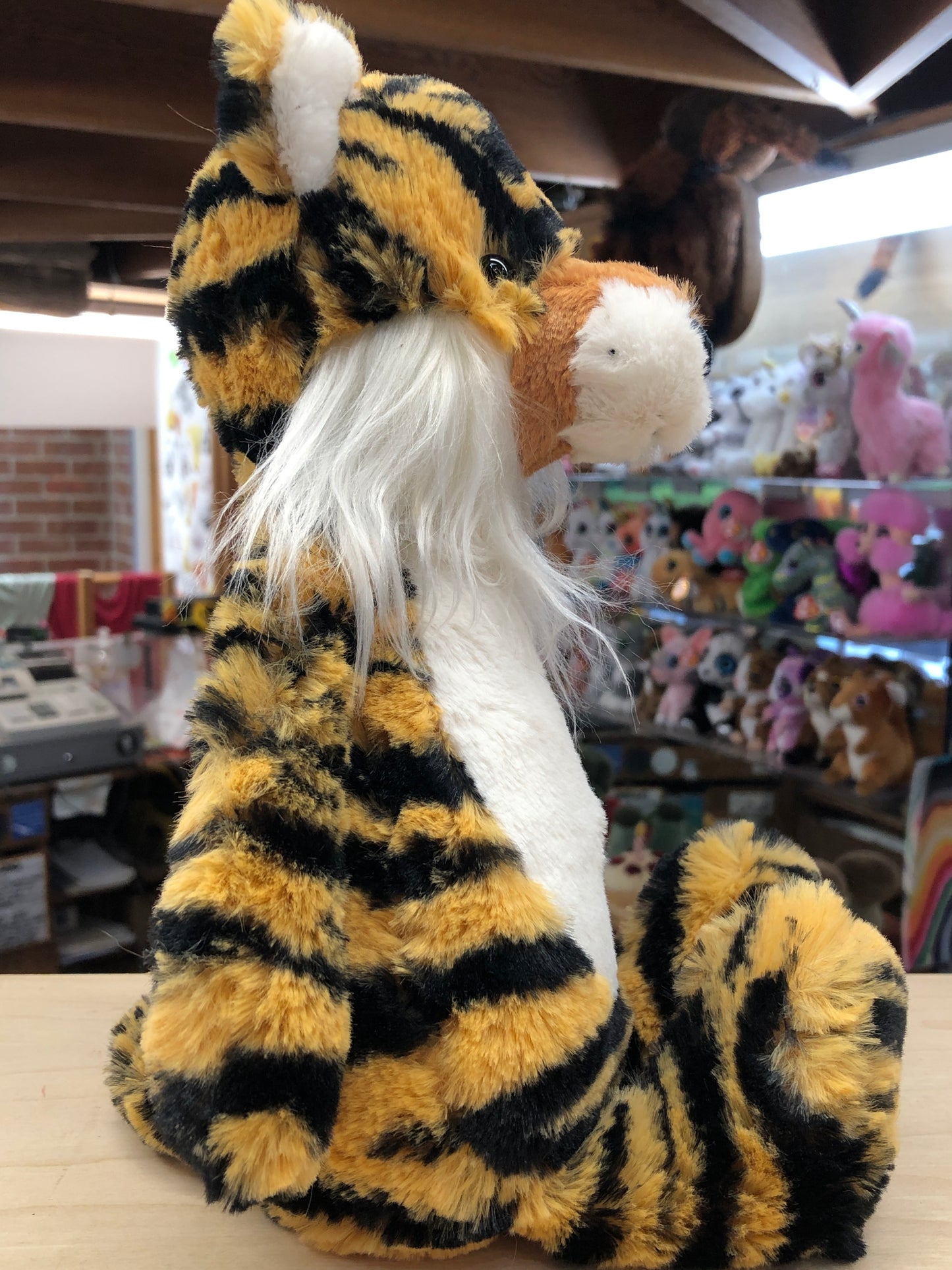 Jellycat Bashful Tiger 12"