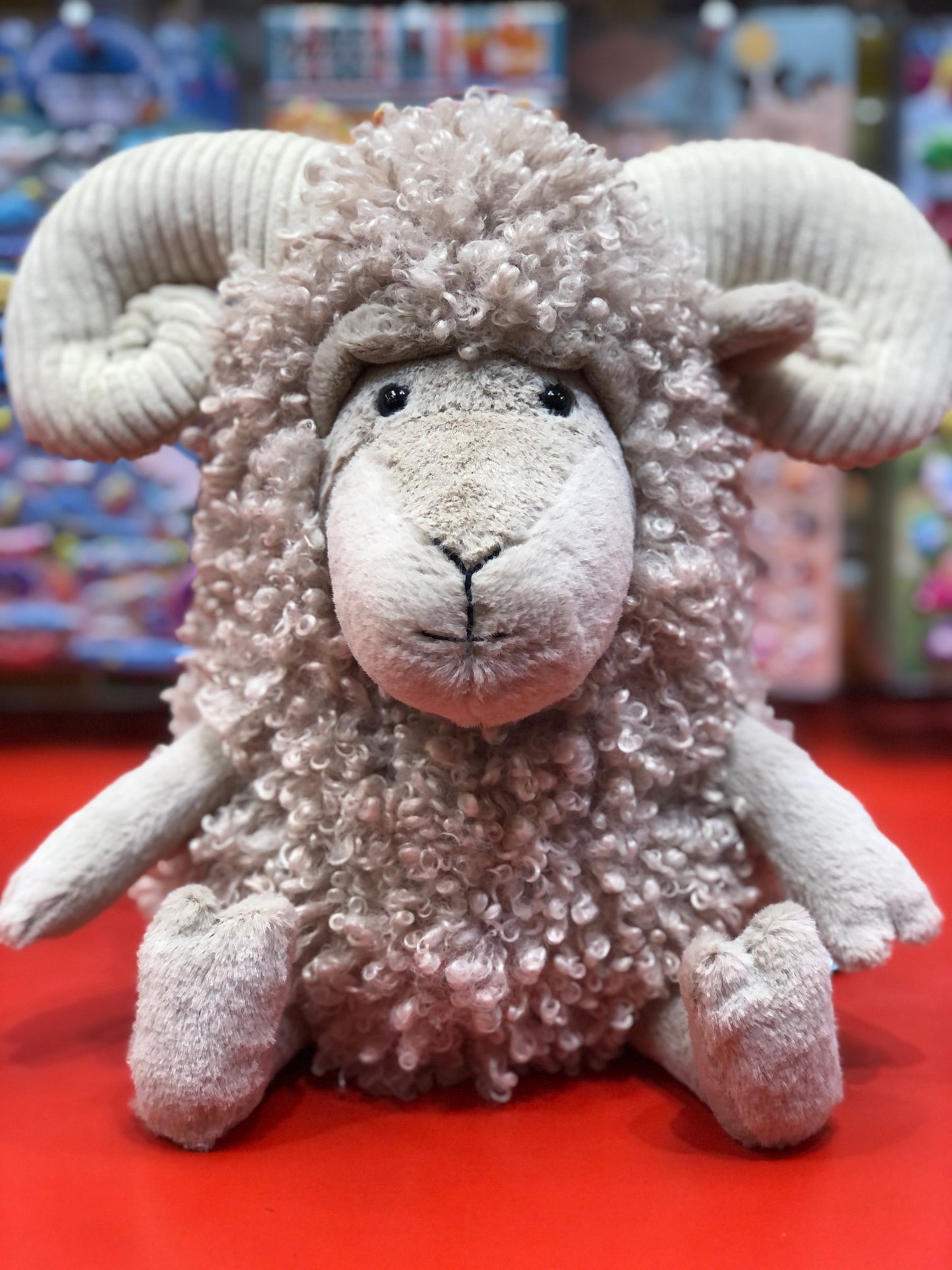 Jellycat Ramsley Sheep Plush 13"