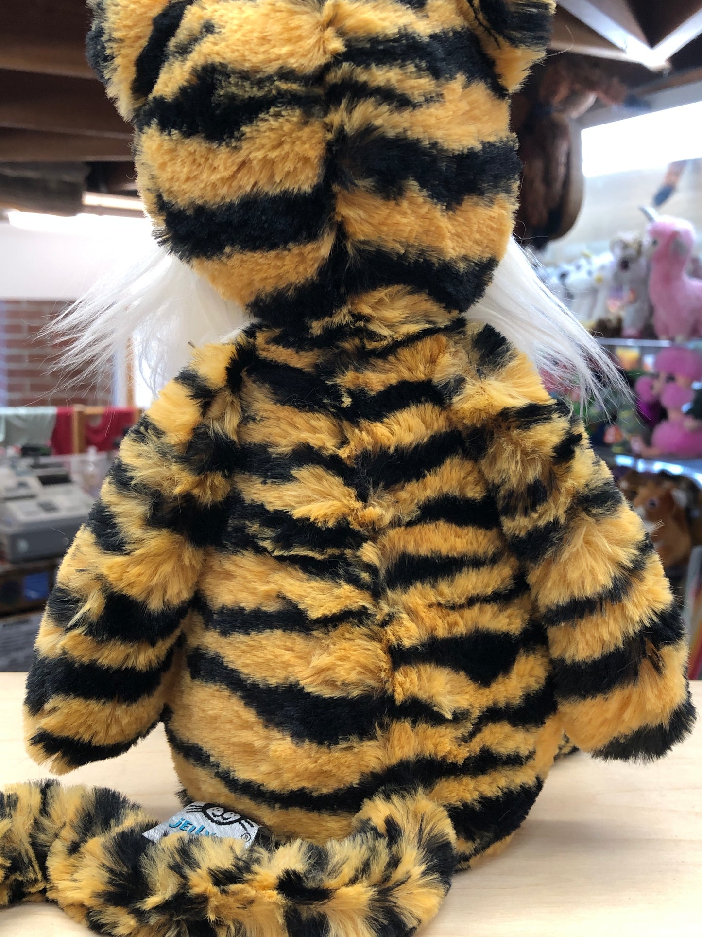 Jellycat Bashful Tiger 12"