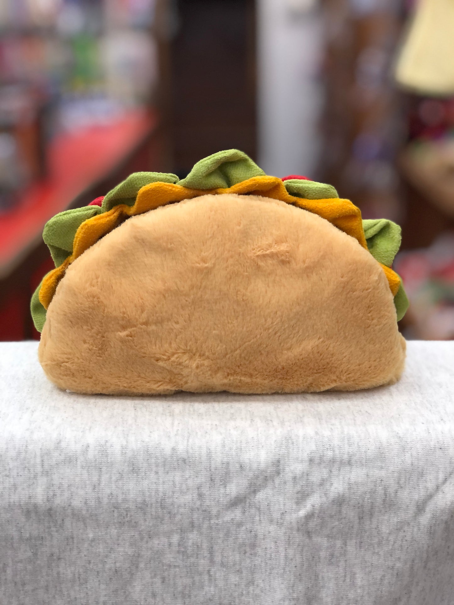 Jellycat Amuseable Taco Plush 7"