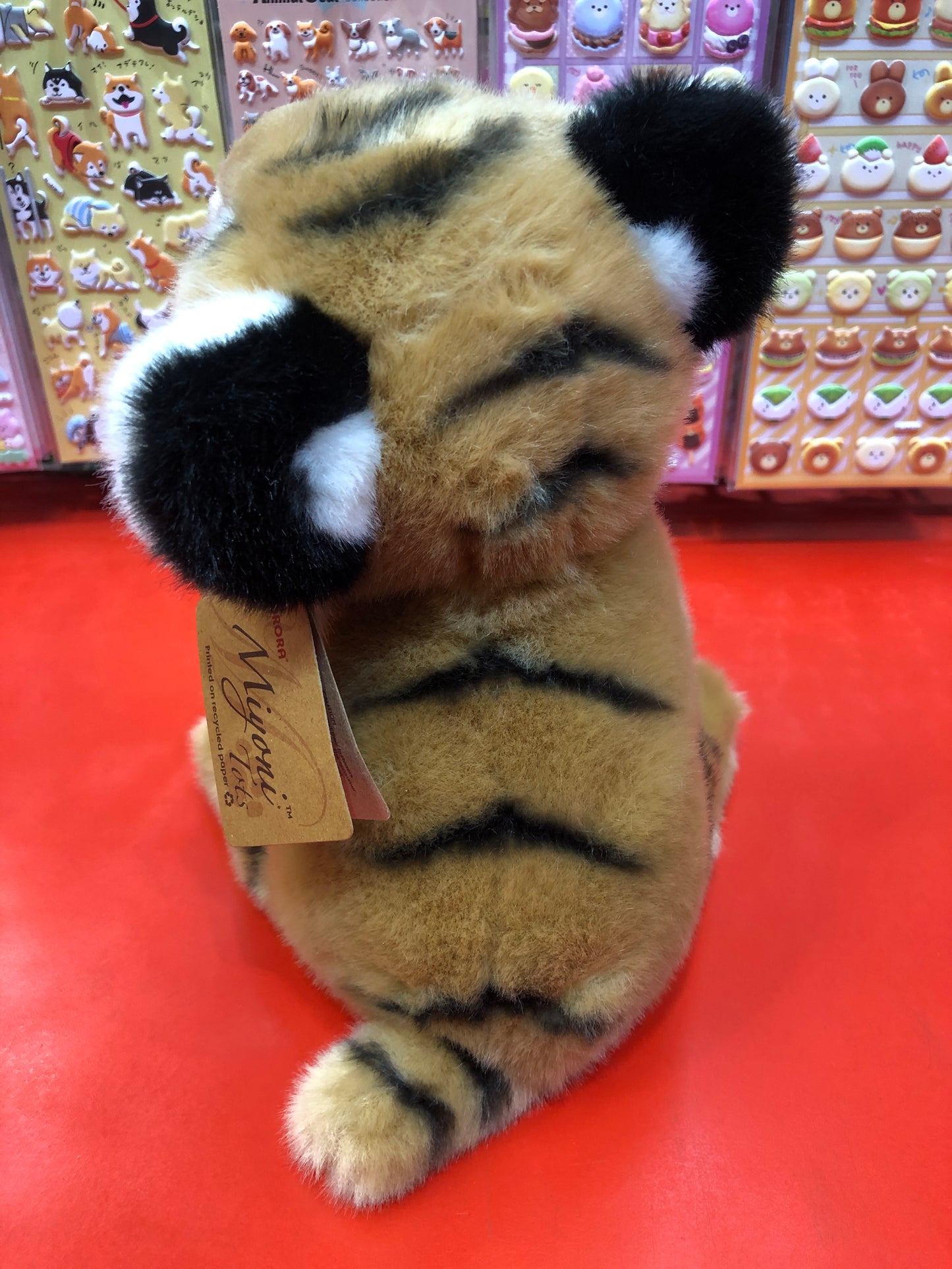 Aurora Miyoni Tots Bengal Tiger Cub Plush 10"